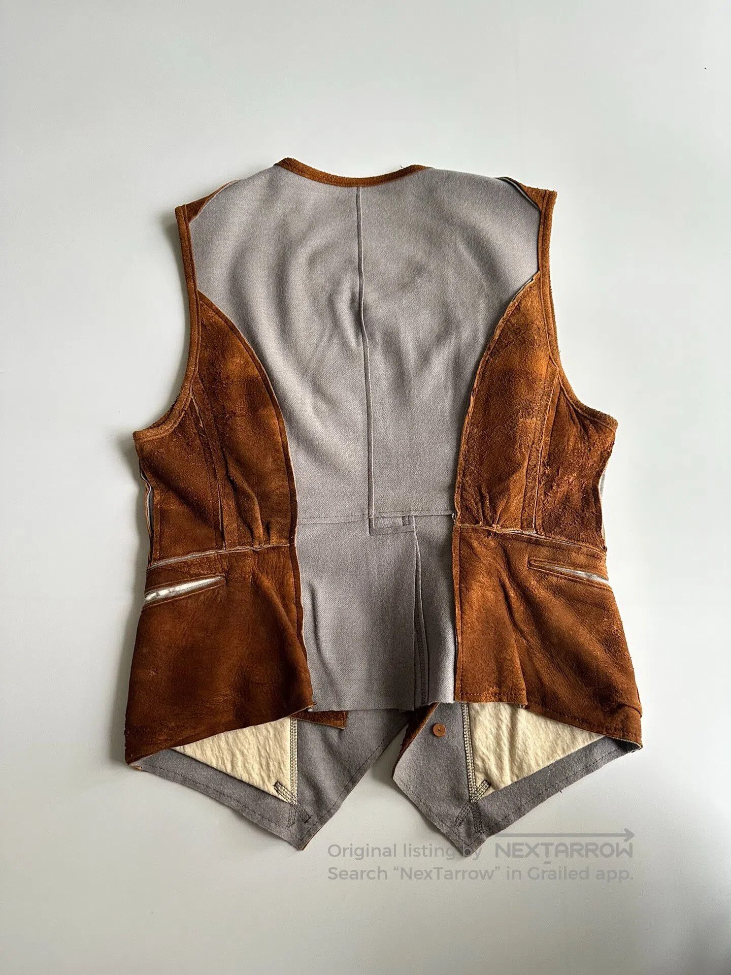 Takahiromiyashita The Soloist. takahiromiyashita thesoloist 10AW vest| Size US S / EU 44-46 / 1 - 5 Thumbnail