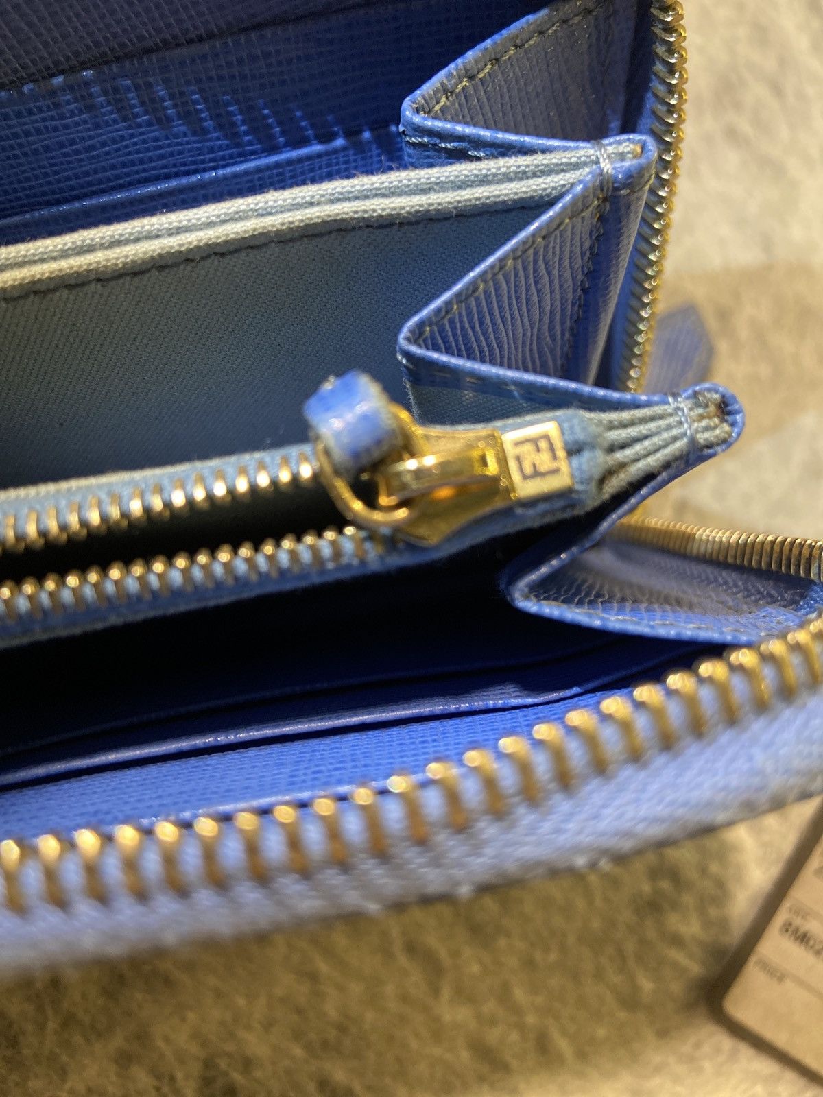 Fendi Fendi long wallet Size ONE SIZE - 6 Thumbnail