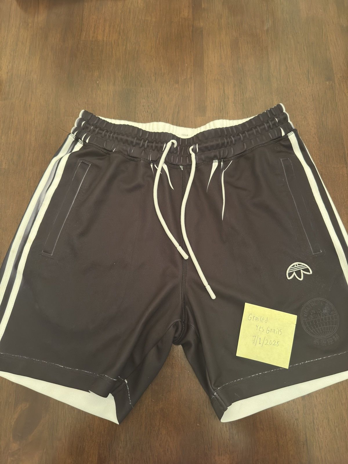 Men's Alexander Wang Shorts | Grailed