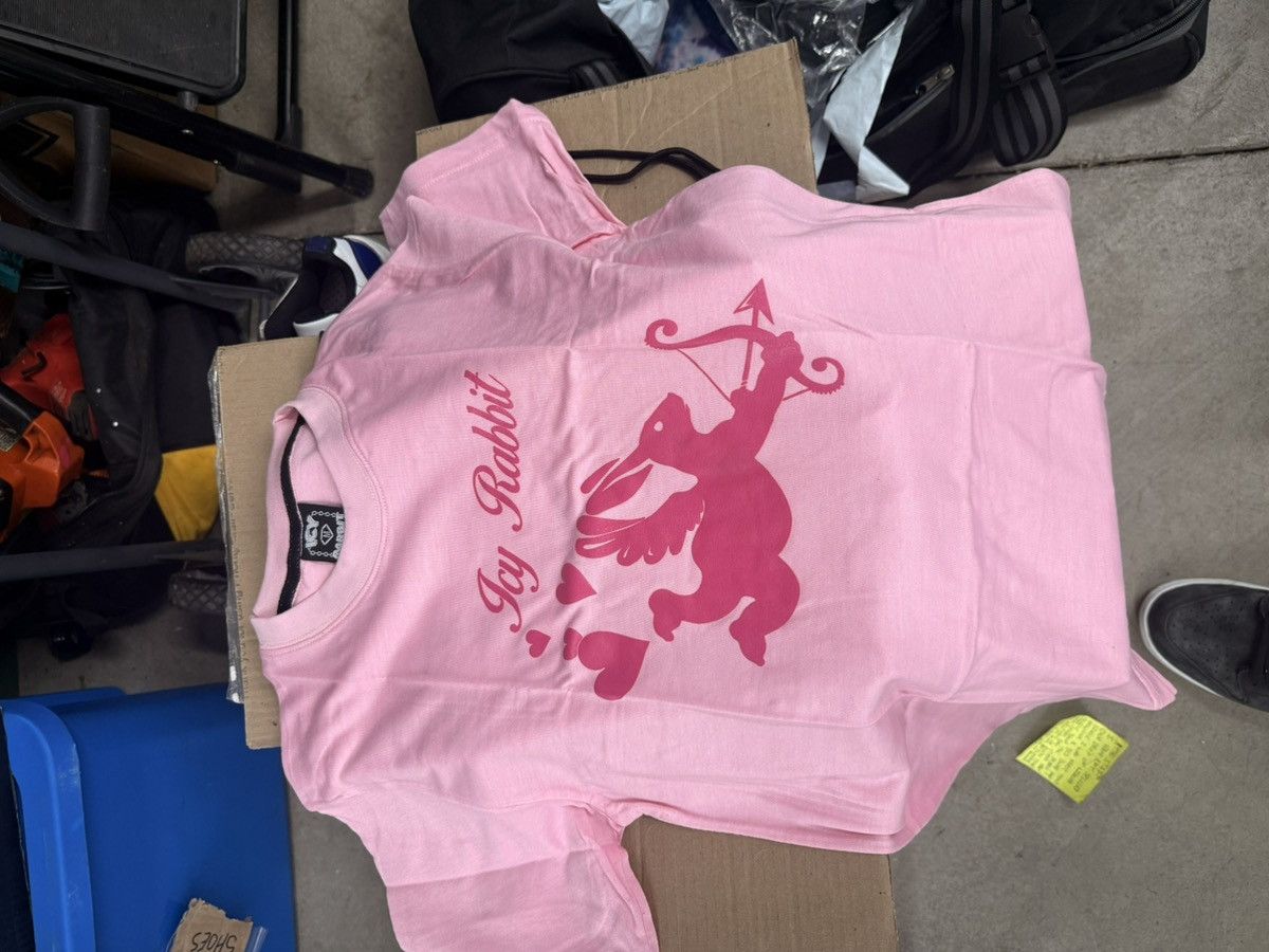 Icy Rabbit Icy Rabbit Size Medium Tee Size M / US 6-8 / IT 42-44 - 3 Thumbnail