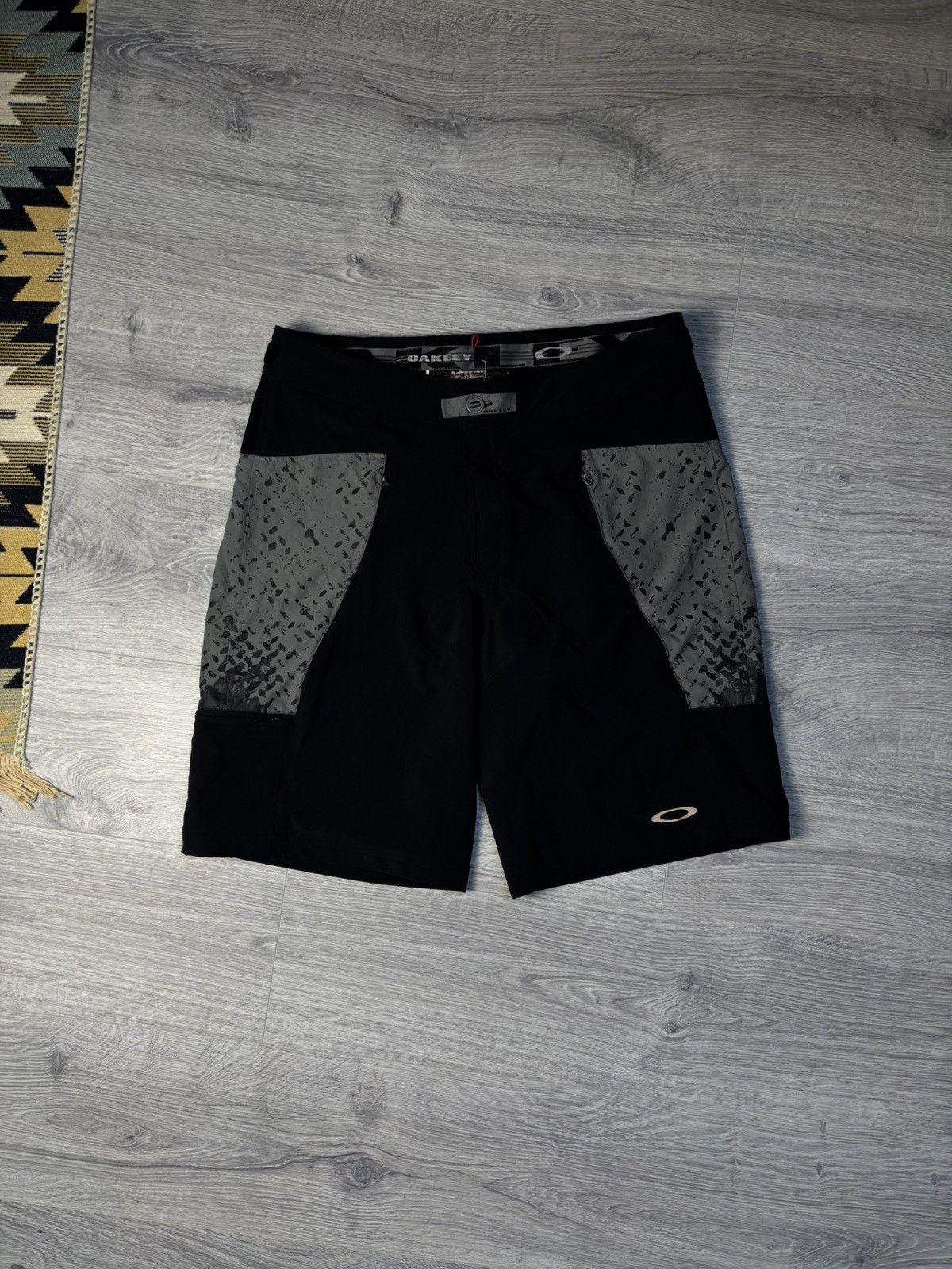 Oakley Oakley vintage shorts man size 36 Size US 36 / EU 52 - 20 Thumbnail