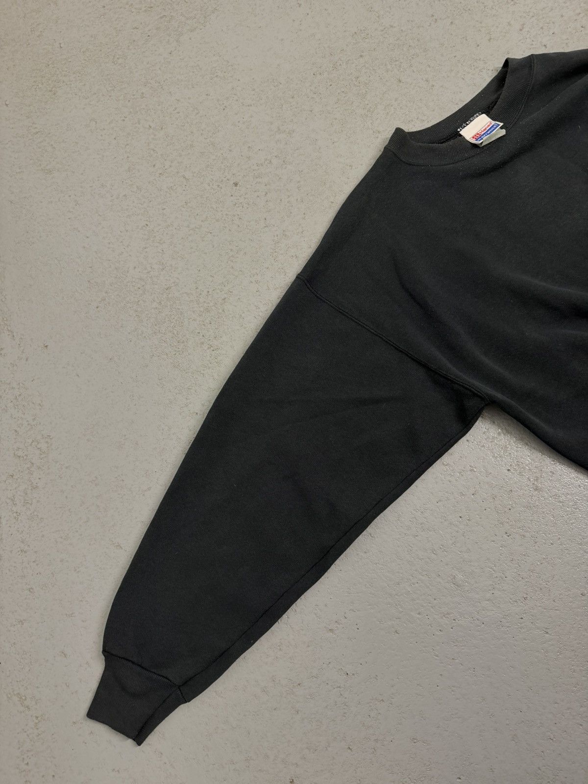 Hanes Vintage 1996 Powell Fire Dept Skateboards Y2K Sweatshirt Size US L / EU 52-54 / 3 - 8 Thumbnail