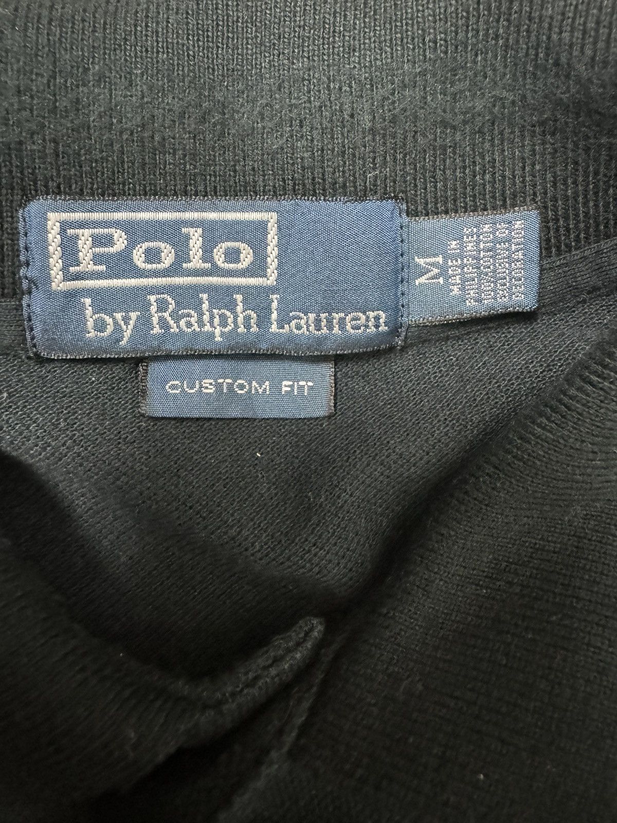 Polo Ralph Lauren × Vintage Polo ralph lauren big pony yellow no 3 Size US M / EU 48-50 / 2 - 4 Thumbnail
