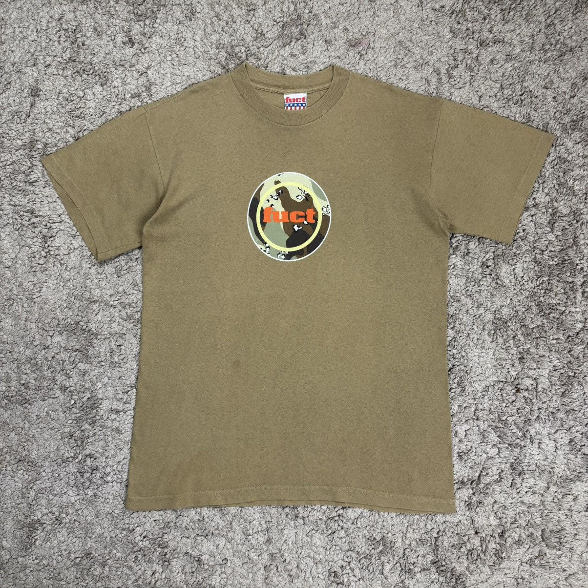FUCT Goodfellas Reissue T-shirt | Grailed