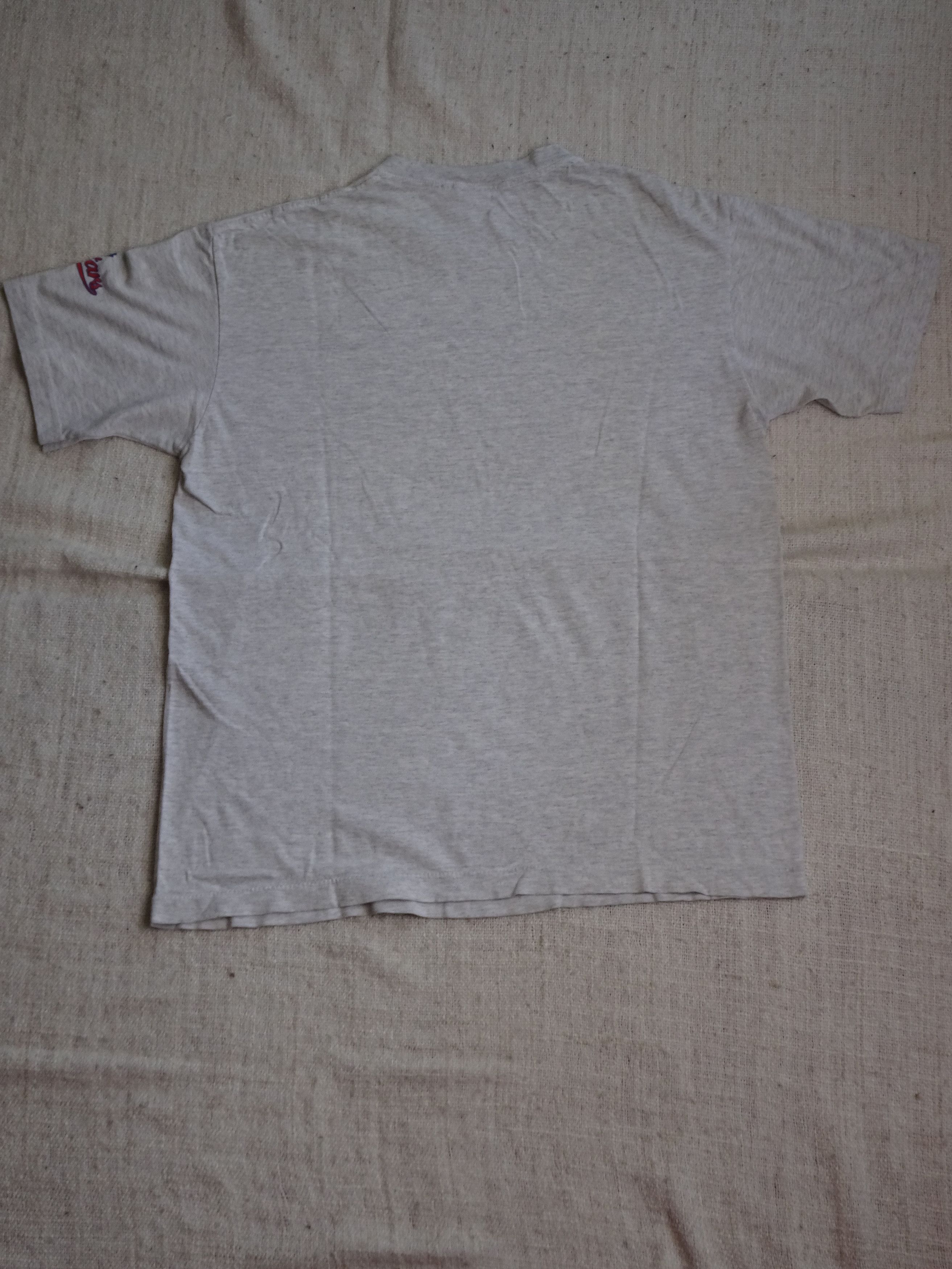Acme Clothing Vtg '91 Single Stitch Looney Tunes Dodgers Bugs Graphic Tee Size US XL / EU 56 / 4 - 6 Thumbnail