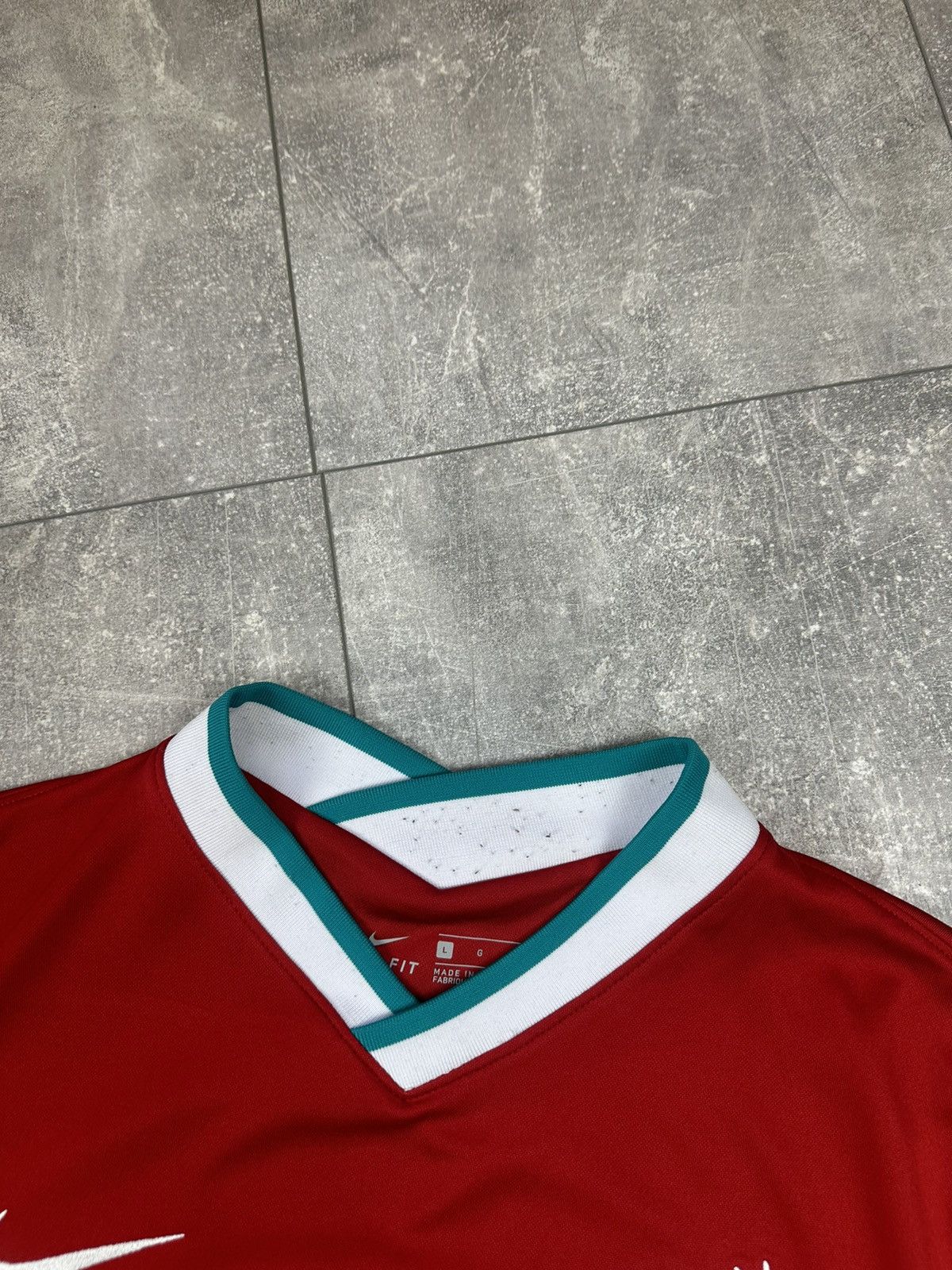 New Balance New Balance Liverpool Home Soccer Jersey Harry 11 Size US L / EU 52-54 / 3 - 5 Thumbnail