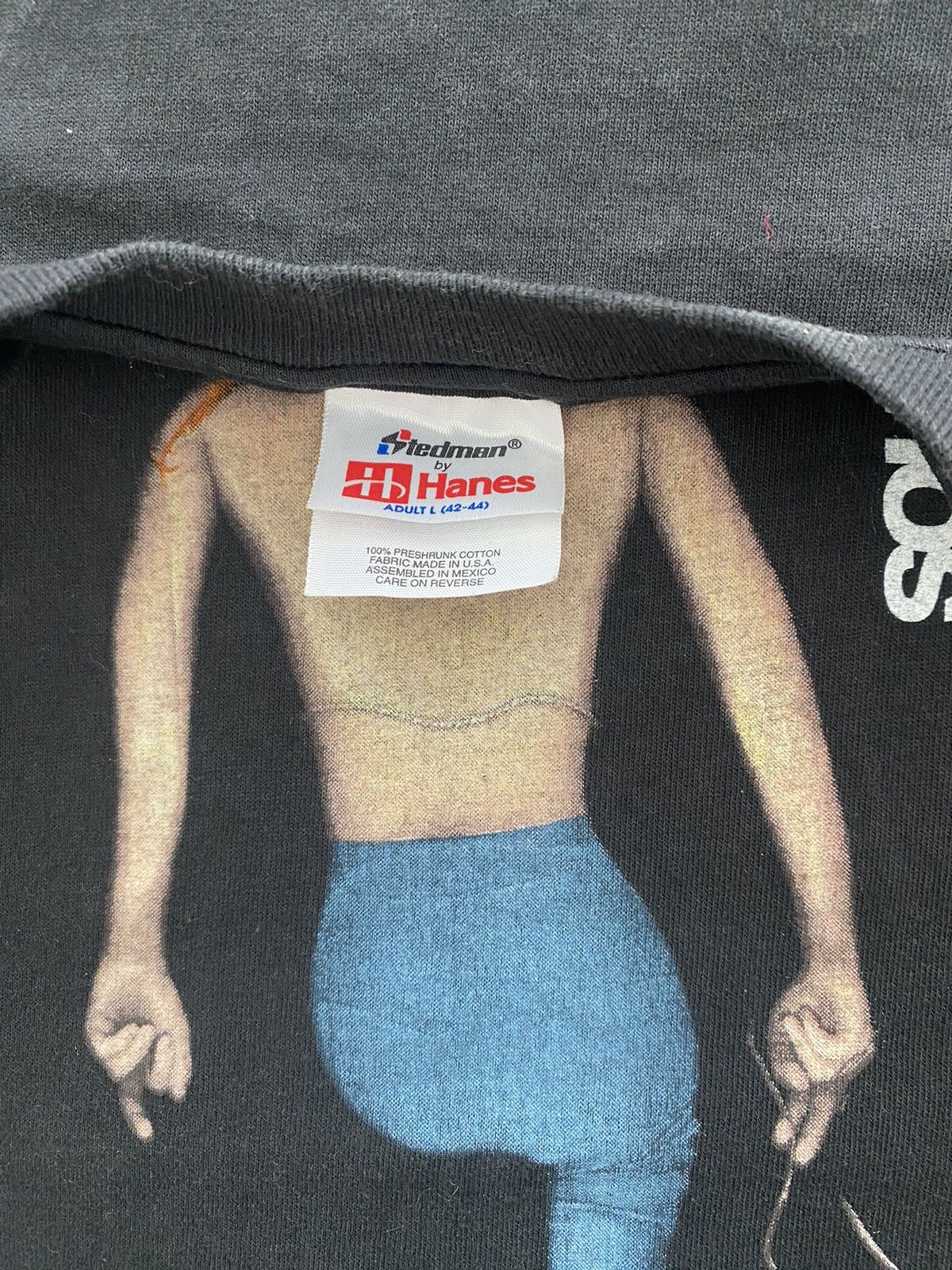 Band Tees × Vintage Vintage Tori Amos Plugged 1998 Size US XL / EU 56 / 4 - 4 Thumbnail