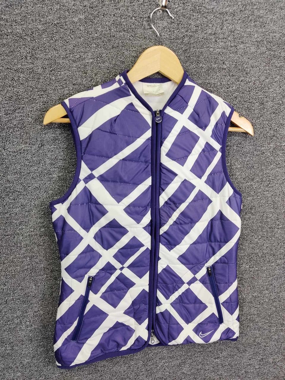 Nike Nike Golf Tour Performance Quilted Vest Size US M / EU 48-50 / 2 - 3 Thumbnail