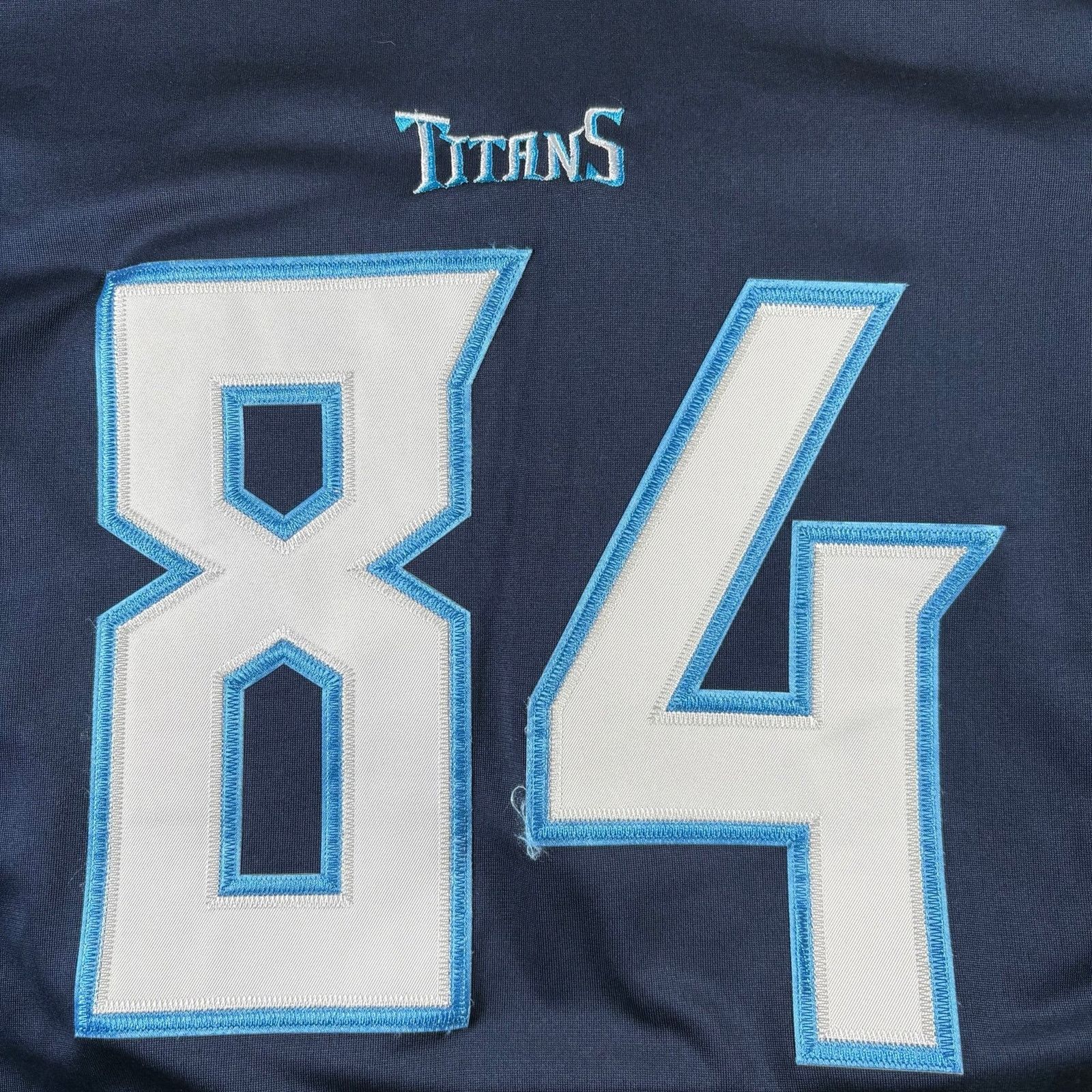 NFL Tennessee Titans football jersey Size US M / EU 48-50 / 2 - 3 Thumbnail