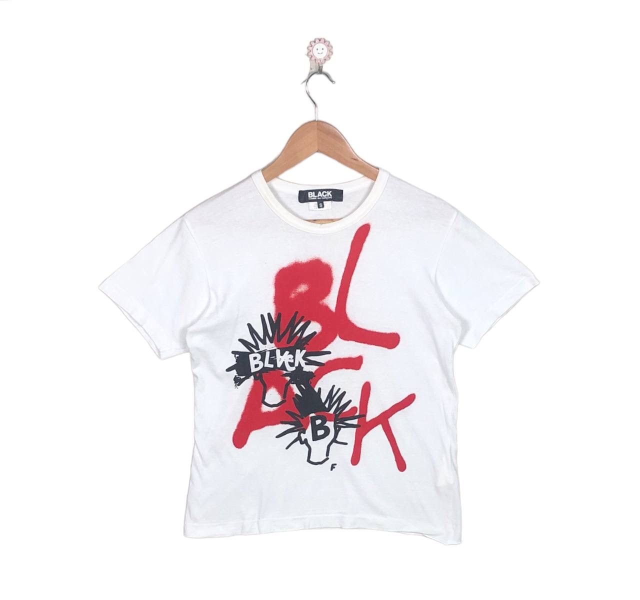 Junya Watanabe Junya Watanabe CDG SS06 Avaricious Tshirt | Grailed