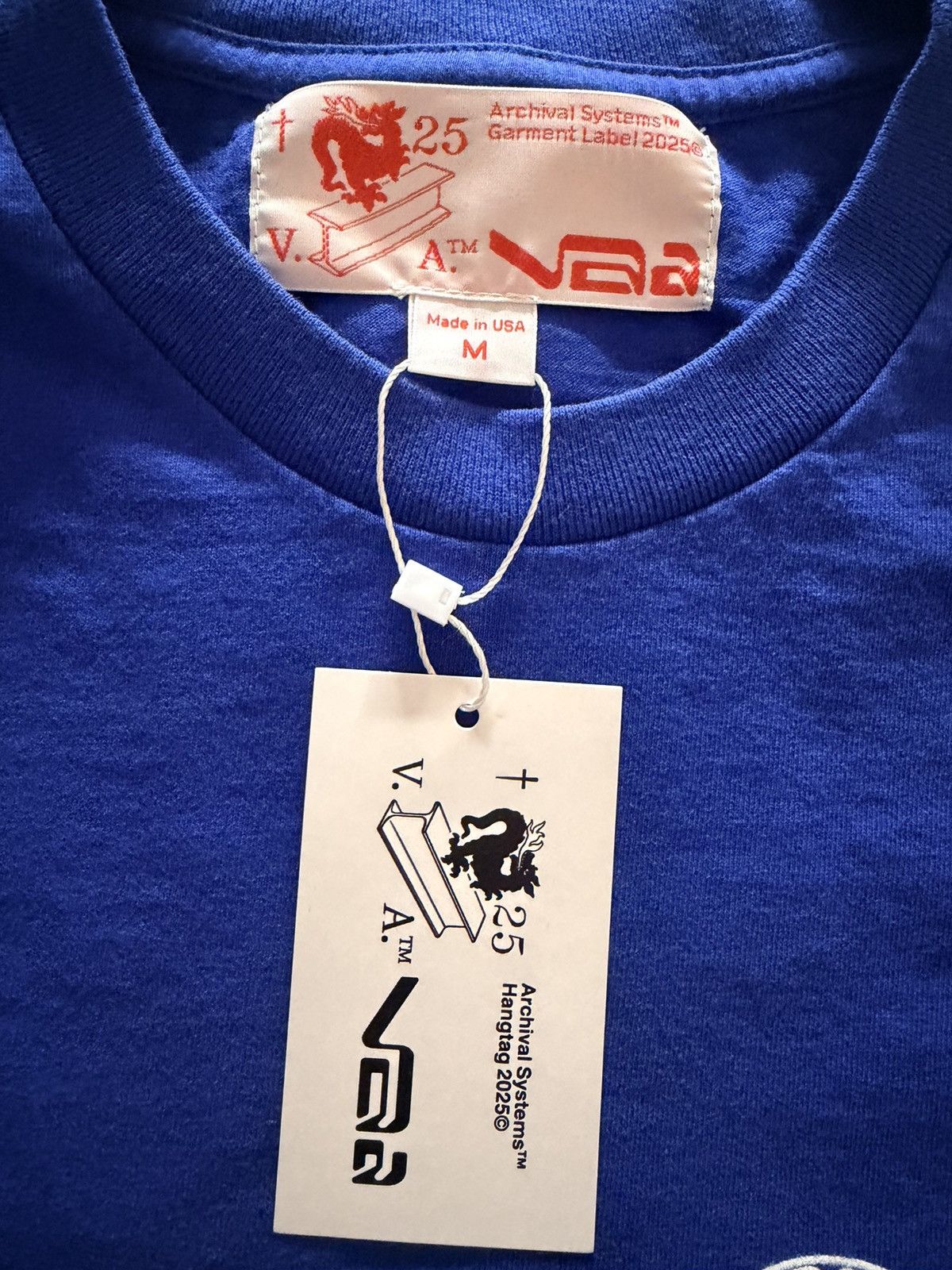 Travis Scott × Virgil Abloh Cactus Jack X ARCH Invitational Tee VAA Size US M / EU 48-50 / 2 - 4 Thumbnail