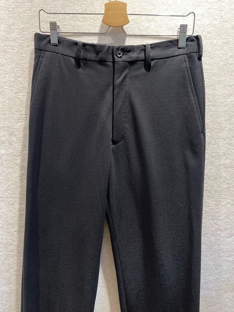 Yohji Yamamoto Yohji Yamamoto size 2 Black slacks pants 2506-Nextarrow Size US 28 / EU 44 - 2 Thumbnail