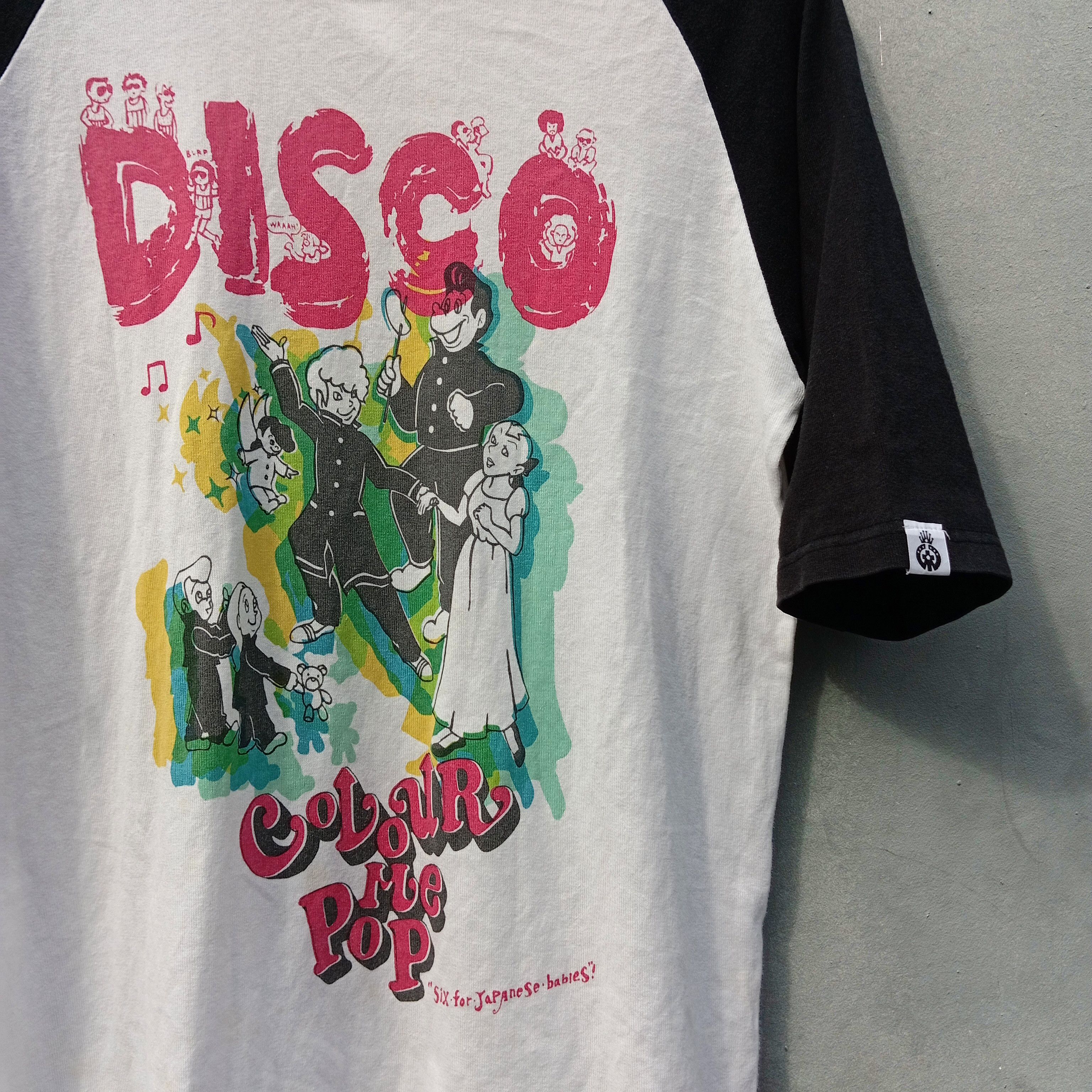 Japanese Brand vintage KISHIDENNE WRERUTOGOOD raglan t shirt Size US S / EU 44-46 / 1 - 4 Thumbnail