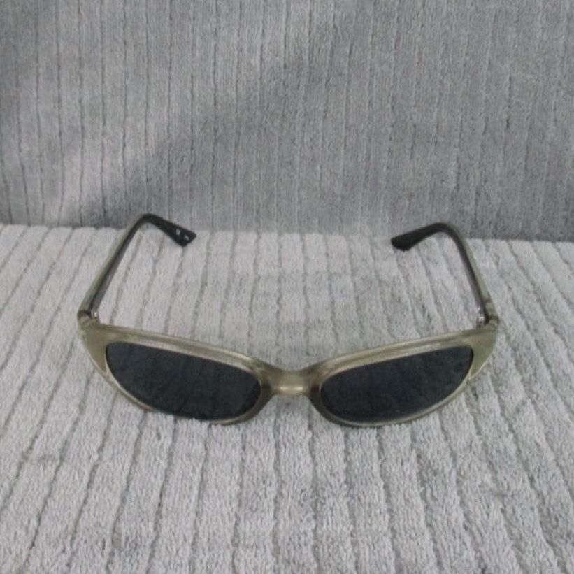 Other New Divine Eyewear Hippe Silver/Smoke Sunglasses Women's NWT Size ONE SIZE - 6 Thumbnail