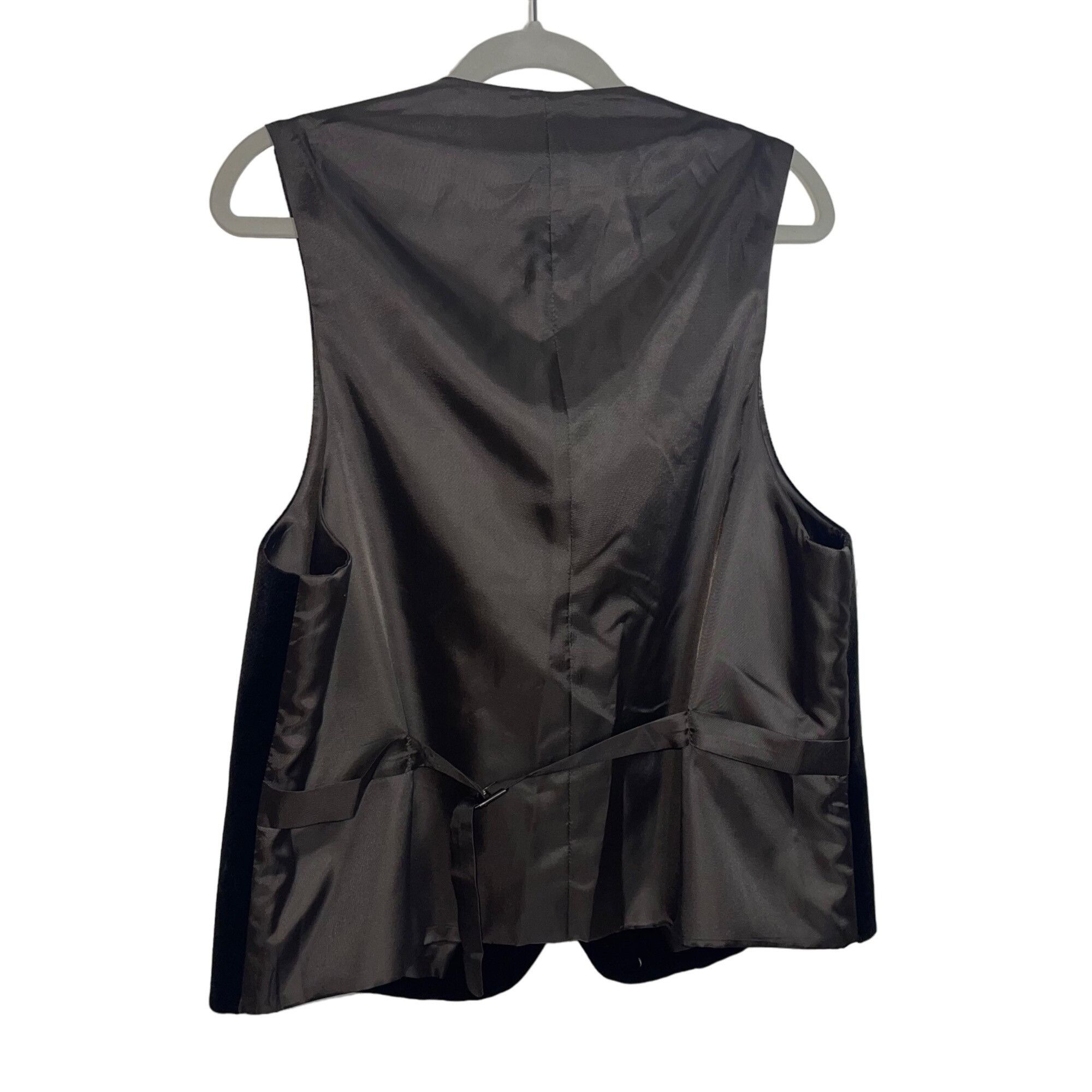 Vintage Egon Von Furstenberg Vintage Mens Vest Size Small Size US S / EU 44-46 / 1 - 7 Thumbnail