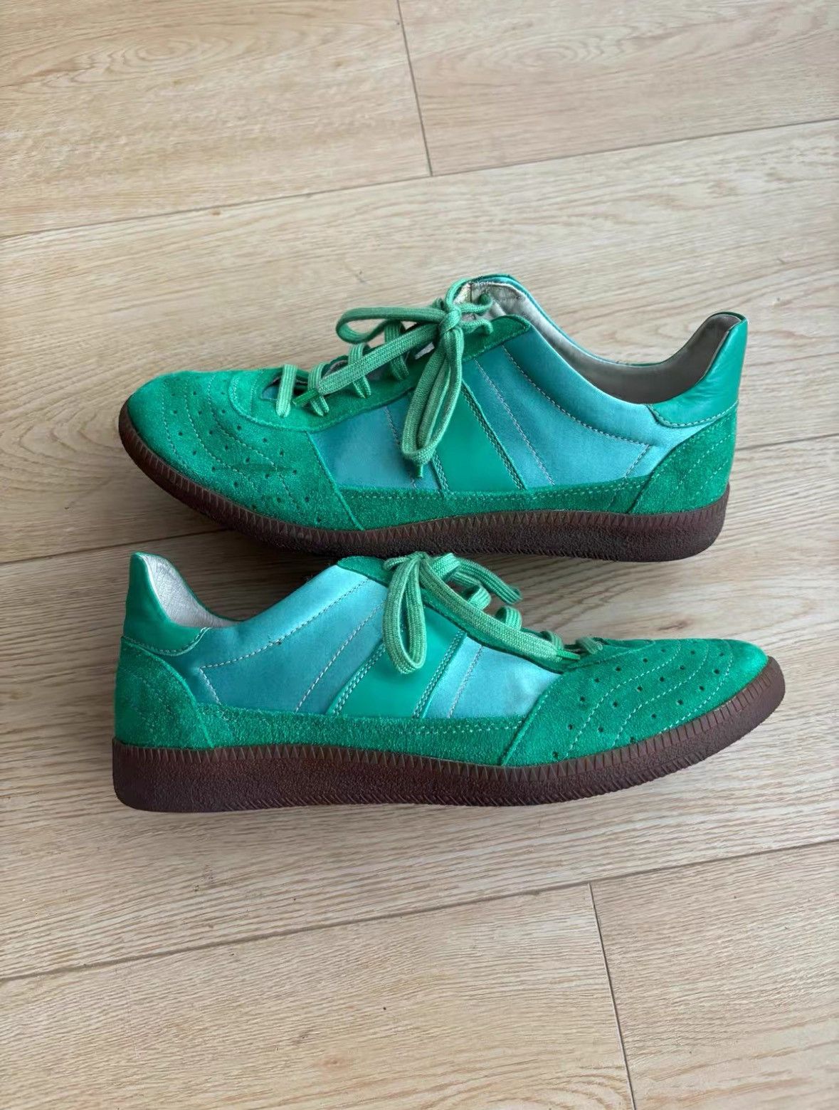 Maison Margiela Masion Margiela GAT Size US 9 / EU 42 - 5 Thumbnail