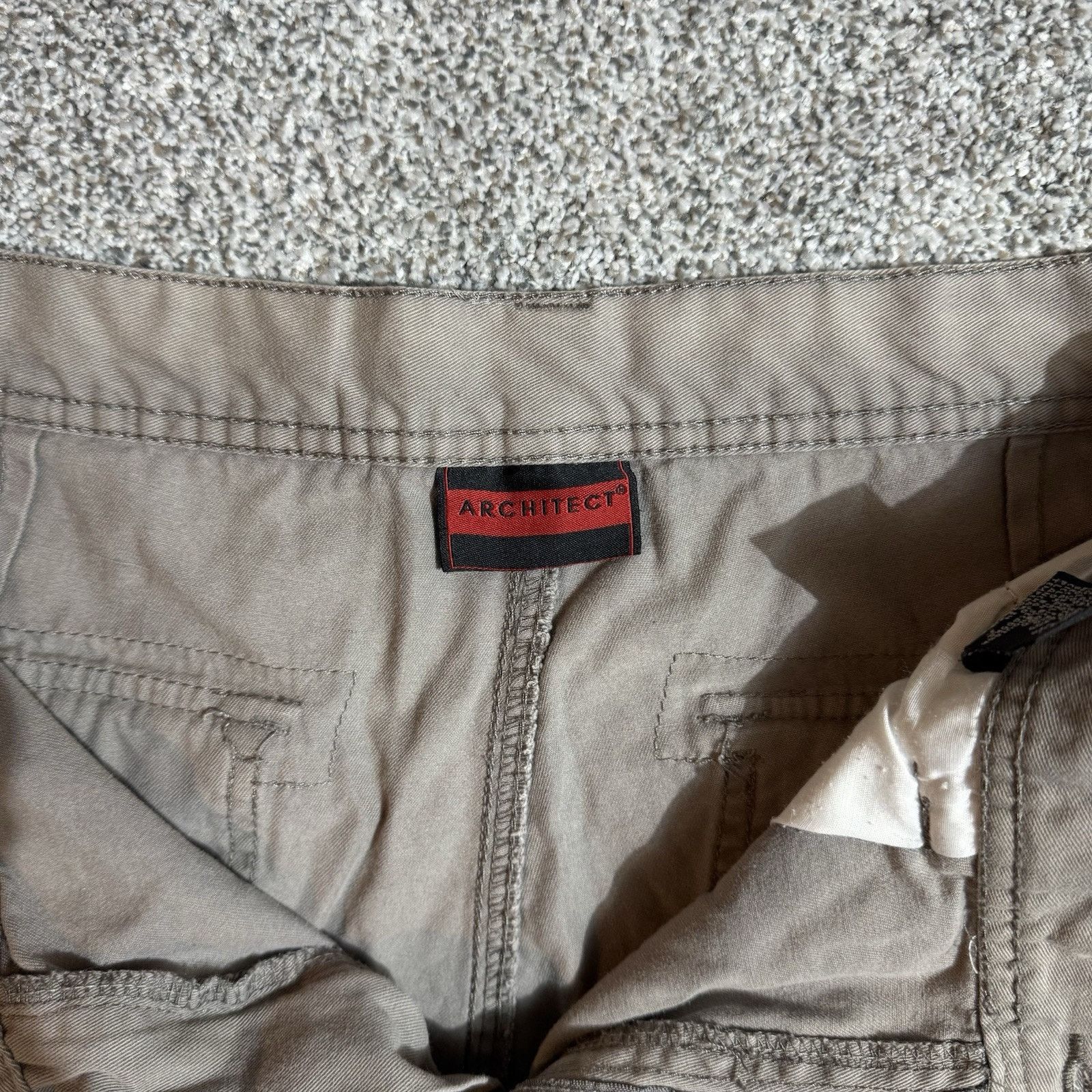 Architect Cargo Shorts Mens Size 38 Streetwear Gorpcore Utility Casual Size US 38 / EU 54 - 8 Thumbnail