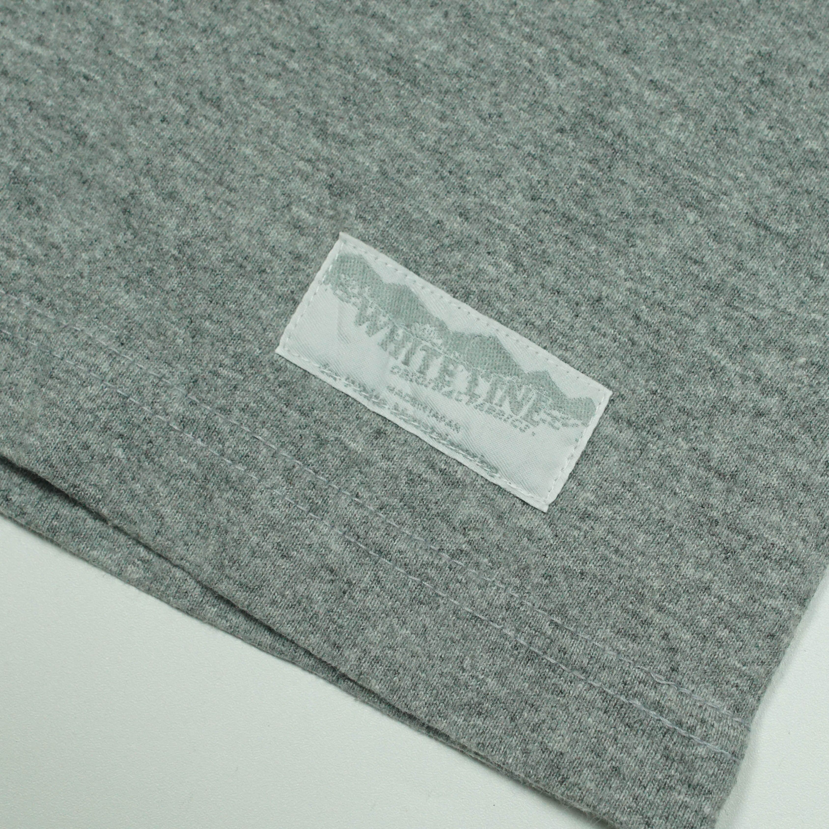 White Mountaineering *NoTariff White Mountaineering LS T-Shirt Size US M / EU 48-50 / 2 - 6 Thumbnail