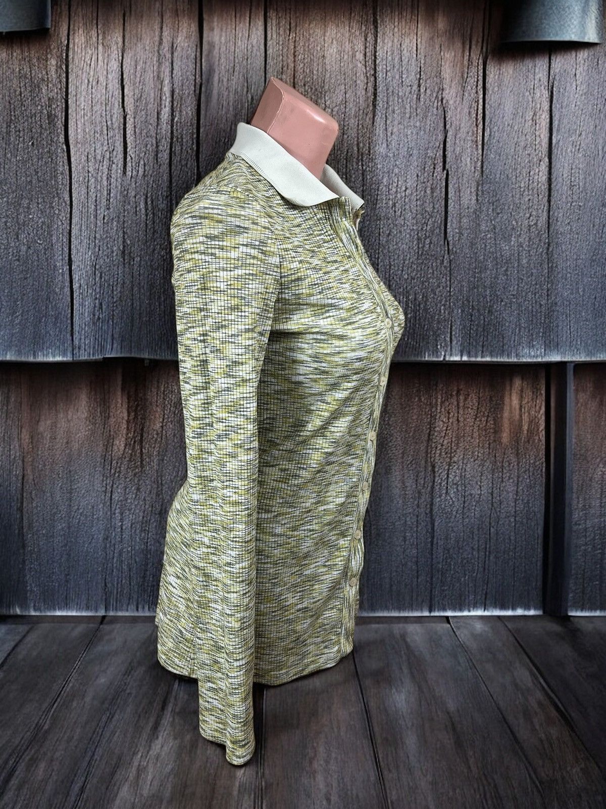 Samsoe Samsoe Samsoe Samsoe longsleeve blouse size S Size S / US 4 / IT 40 - 2 Thumbnail