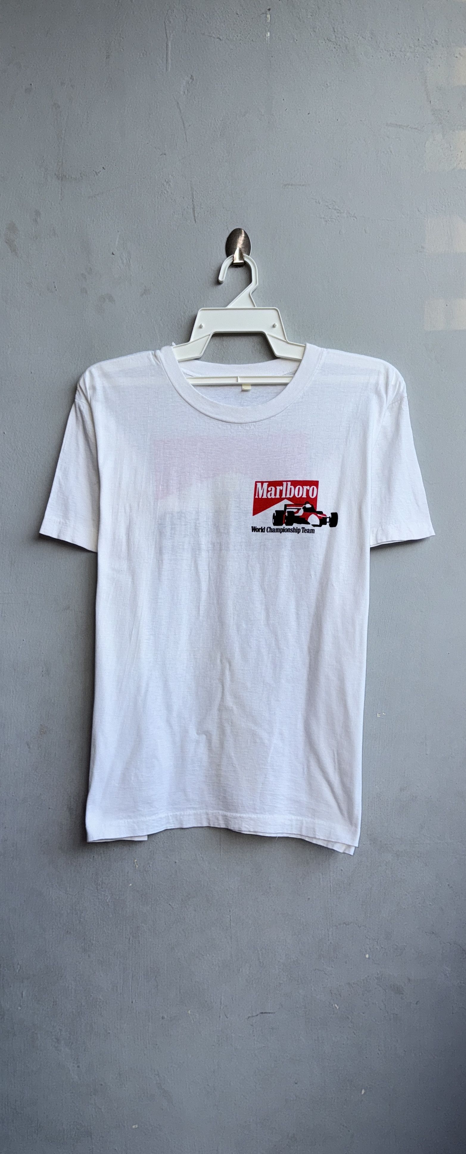 Marlboro Marlboro F1 World Championship Team Vintage Shirt Size US L / EU 52-54 / 3 - 2 Thumbnail