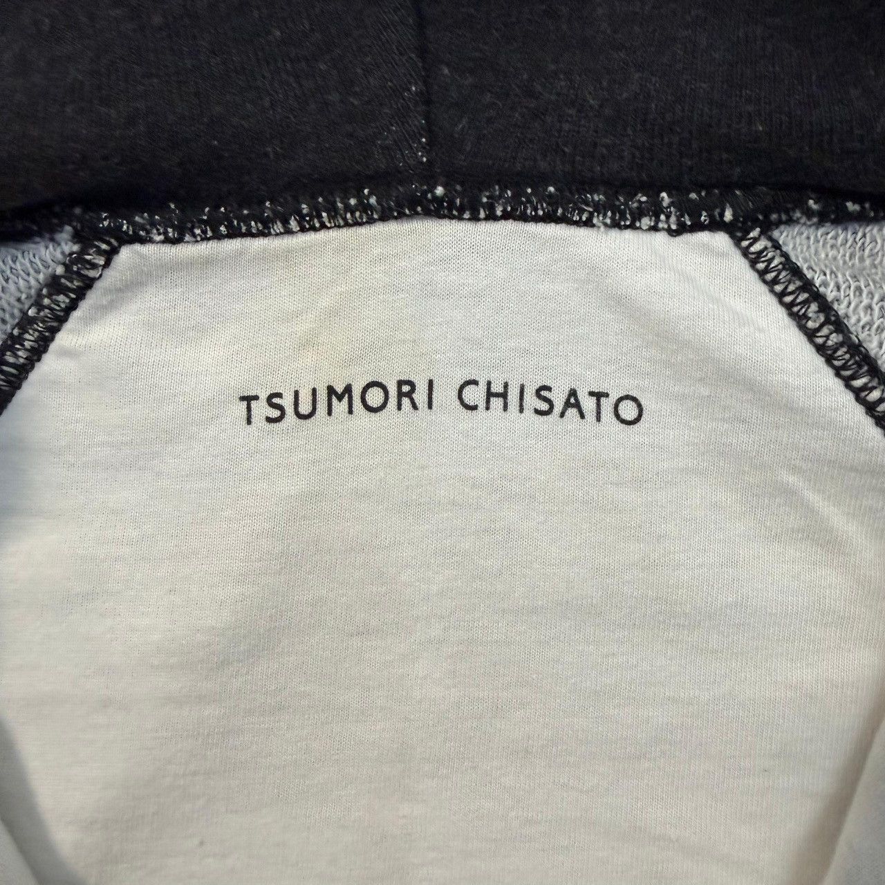 Issey Miyake Vintage TSUMORI CHISATO By Issey Miyake Pullover Hoodie Size M / US 6-8 / IT 42-44 - 8 Thumbnail