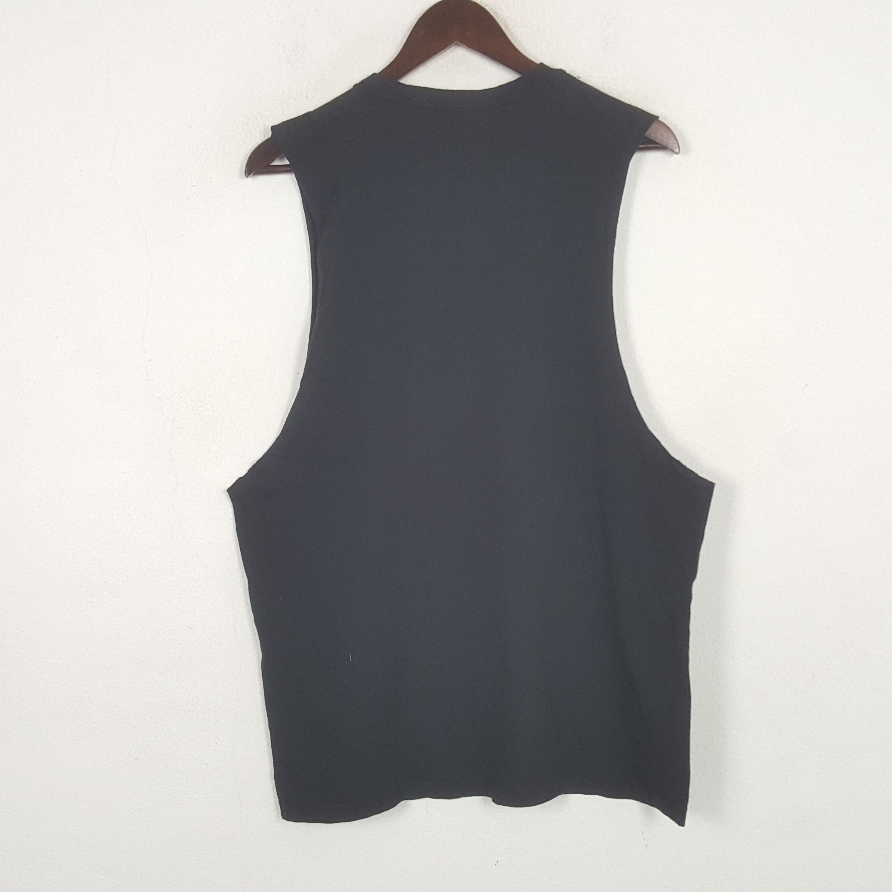 Band Tees Vintage The Riffs Kamikaze Sleeveless Tshirt Size US M / EU 48-50 / 2 - 3 Thumbnail