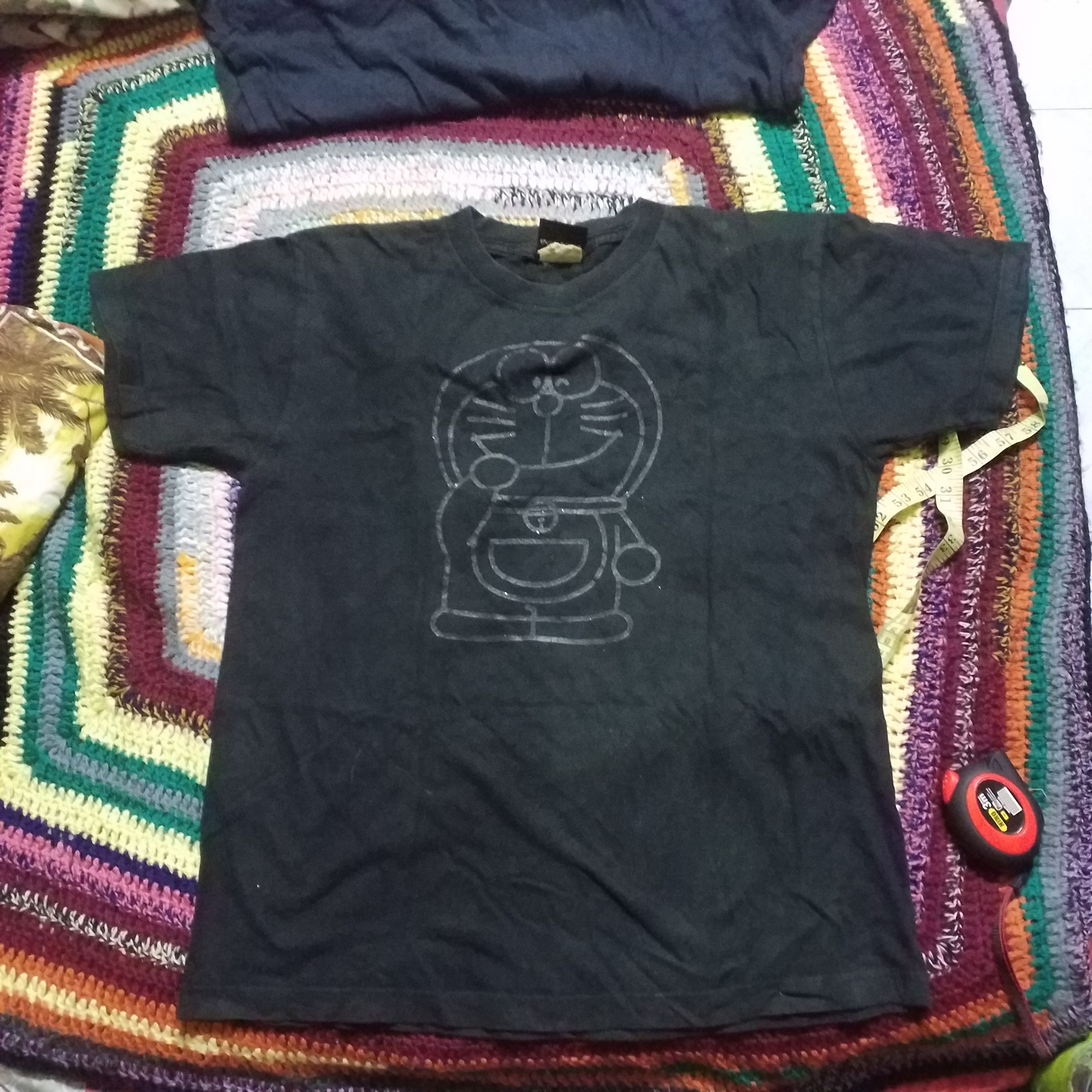 Japanese Brand × Vintage JAPAN CARTOON DORAEMONS BELL Size US M / EU 48-50 / 2 - 1 Thumbnail