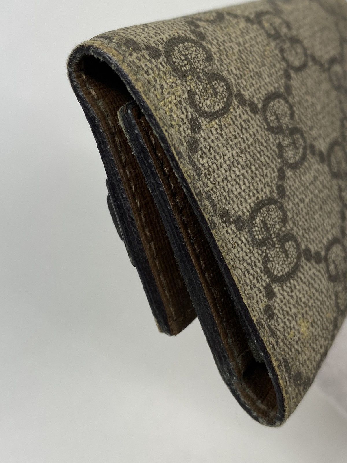 Gucci Gucci GG Monogram Buckle Key Holder Size ONE SIZE - 7 Thumbnail