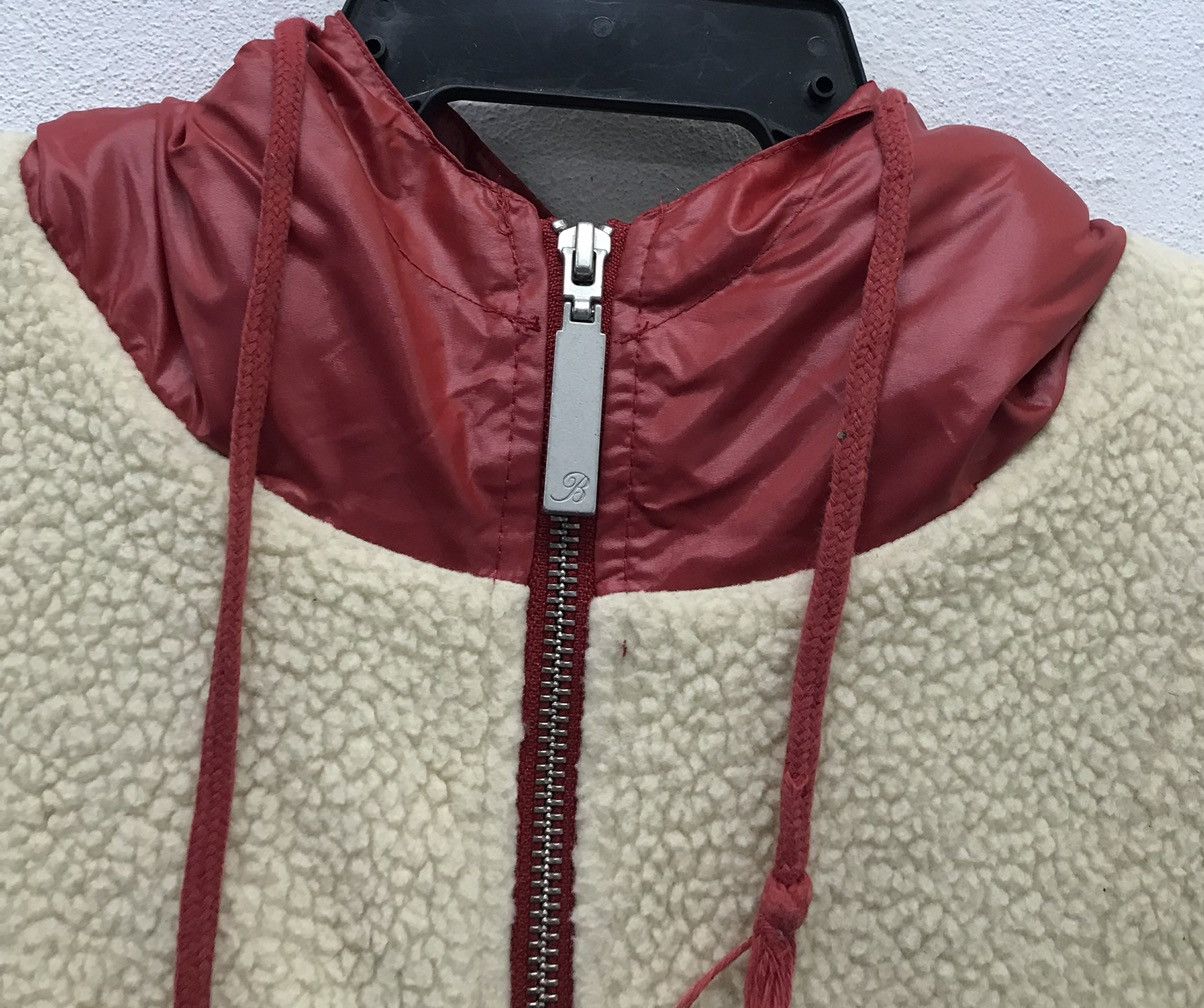 Japanese Brand × Vintage Vintage Bagarch Jacket Hoodie Size US L / EU 52-54 / 3 - 3 Thumbnail