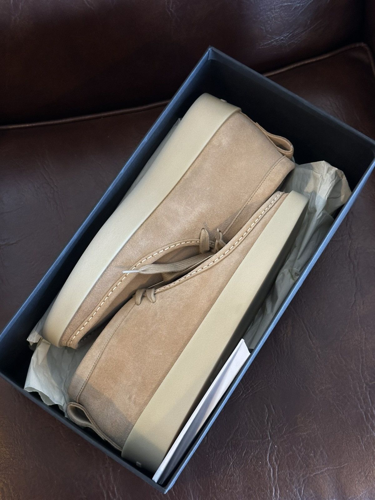 Fear of God Wallabee Size US 9 / EU 42 - 2 Thumbnail