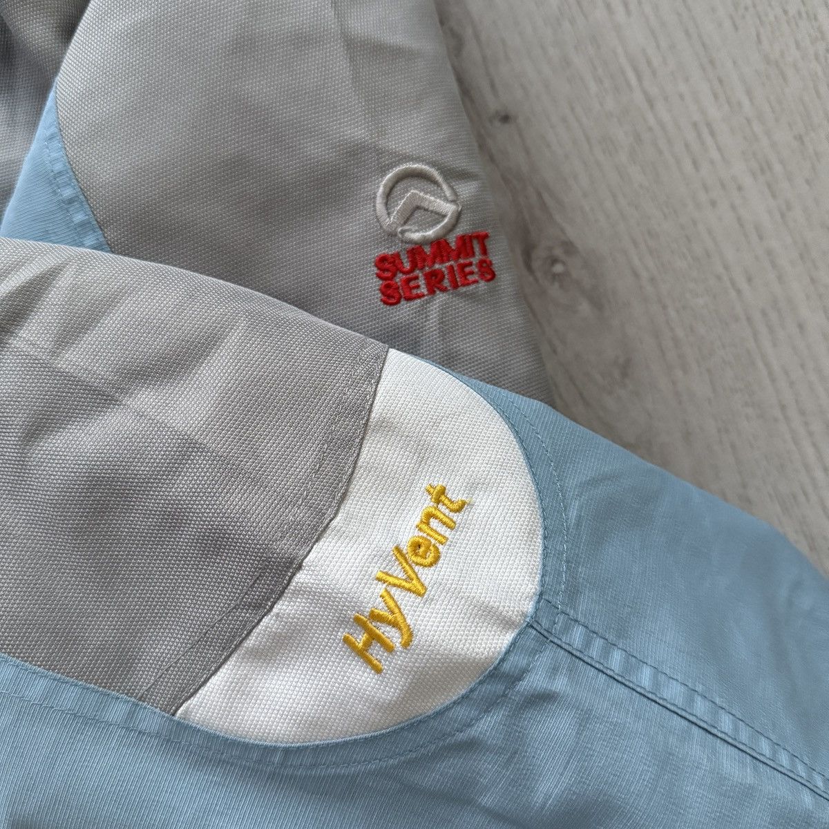 The North Face Vintage The North Face Shell + Inner Fleece Jacket Size US M / EU 48-50 / 2 - 8 Thumbnail