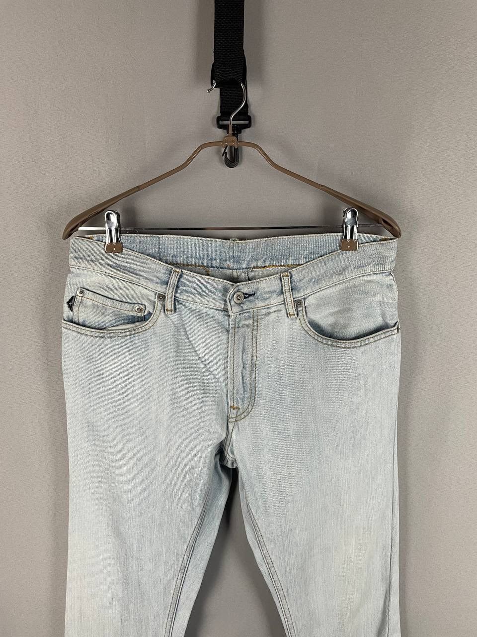 Stone Island Stone Island Denim Jeans Blue Size US 36 / EU 52 - 3 Thumbnail