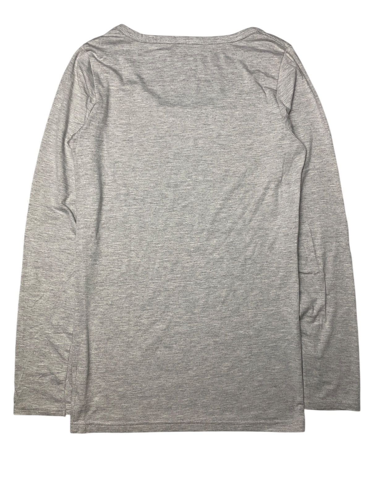 Hysteric Glamour × If Six Was Nine × Japanese Brand 2000's Sorridere Punk Girl Longsleeve Size US S / EU 44-46 / 1 - 5 Thumbnail