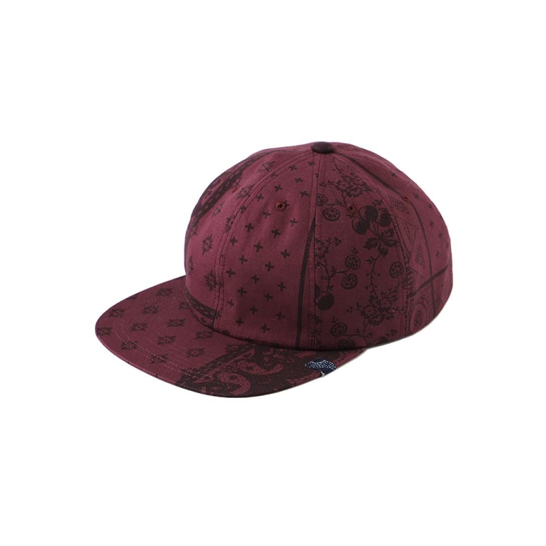 Visvim Bandana Cap | Grailed
