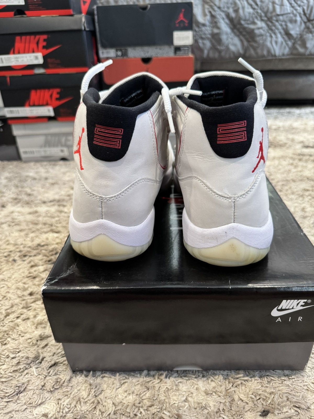 Jordan Brand Air Jordan 11 Retro Size US 10 / EU 43 - 4 Thumbnail