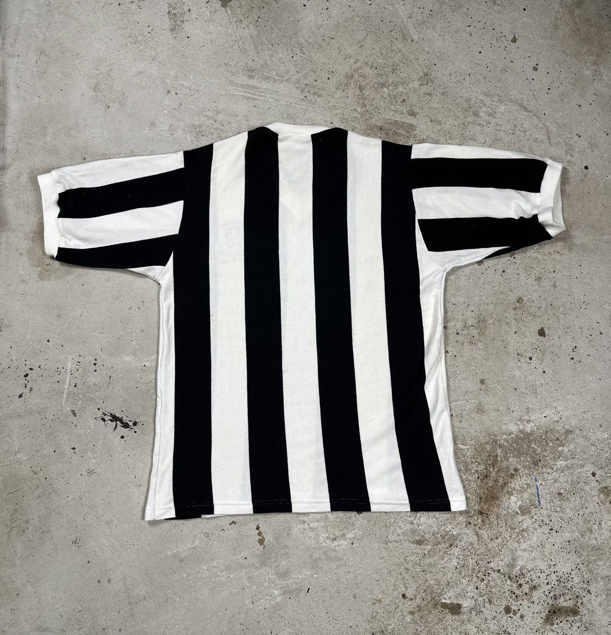 Vintage Vintage 90s St Mirren 1959 Cup Winners Jersey Tee Size US L / EU 52-54 / 3 - 2 Thumbnail