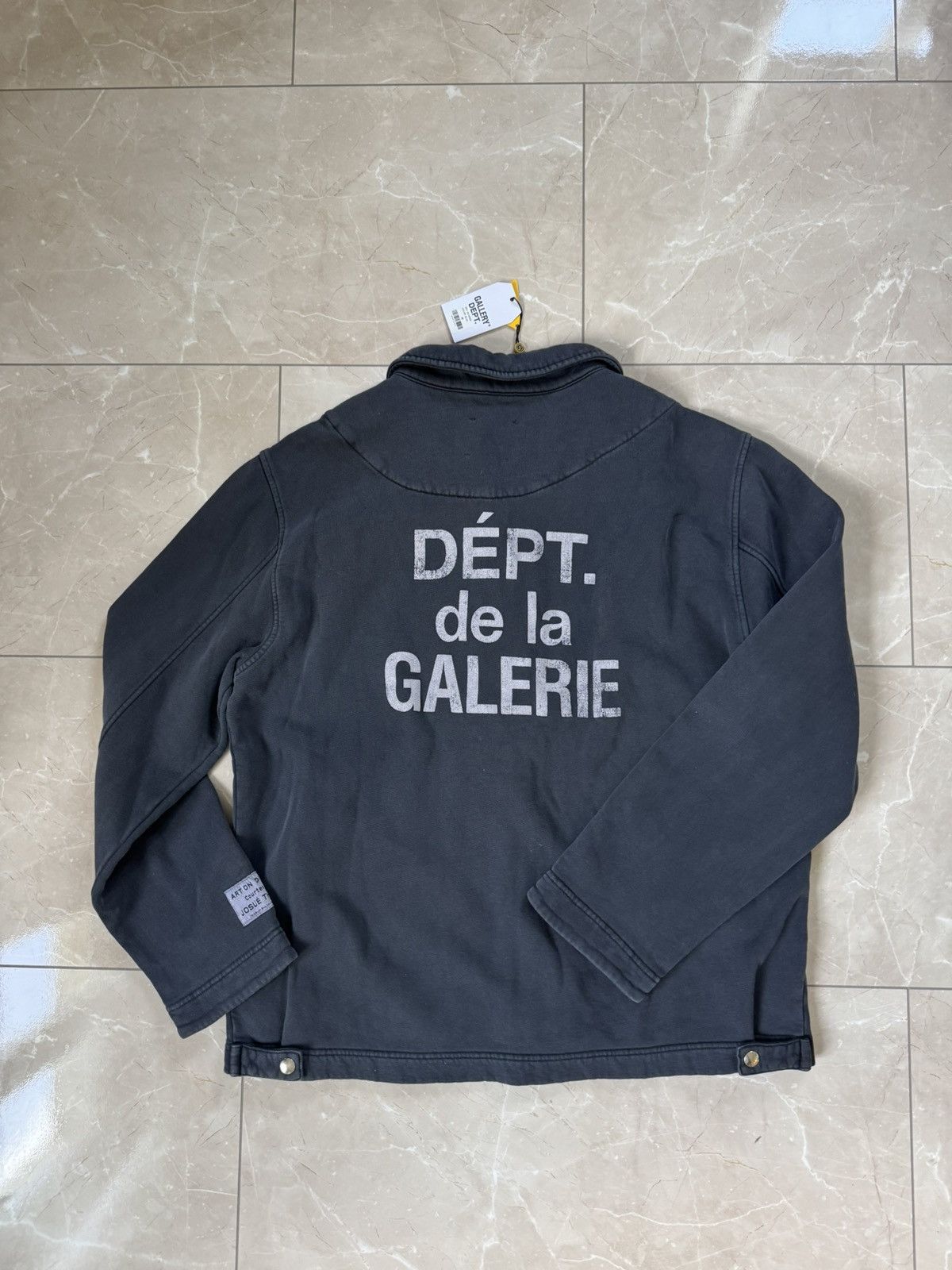 Gallery Dept. Gallery Dept Jacket Size US M / EU 48-50 / 2 - 3 Thumbnail