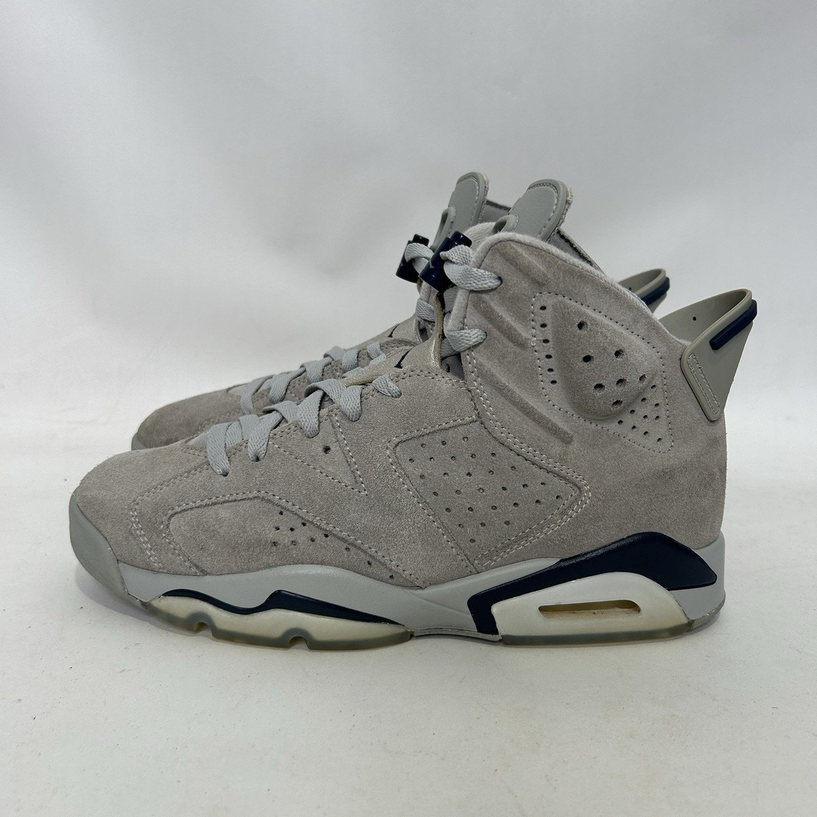 Jordan Brand Nike Air Jordan 6 Retro “Georgetown” CT8529-012 Size US 8 / EU 41 - 6 Thumbnail