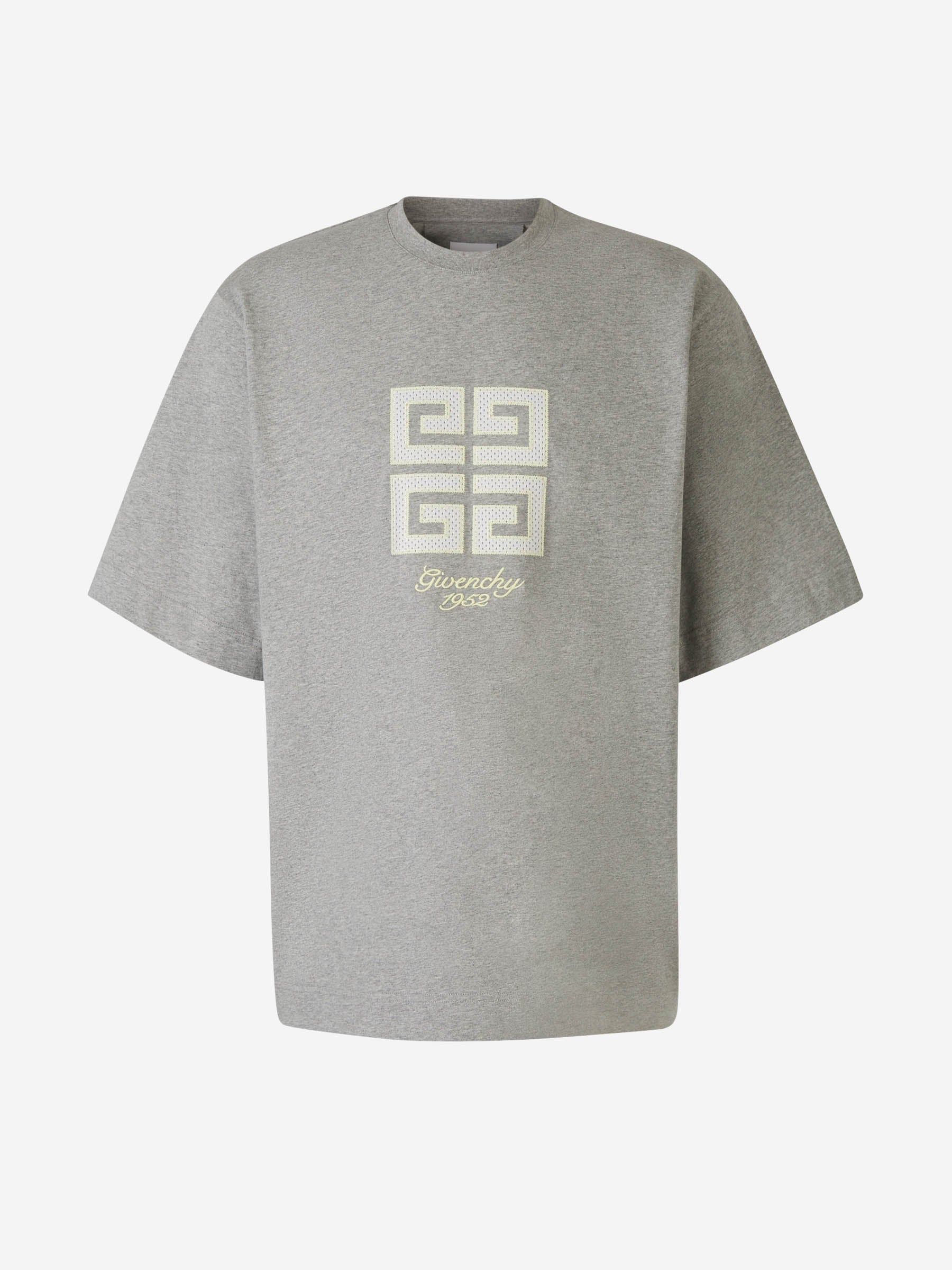 o1w1db10325 New Studio Fit T-Shirt in Grey