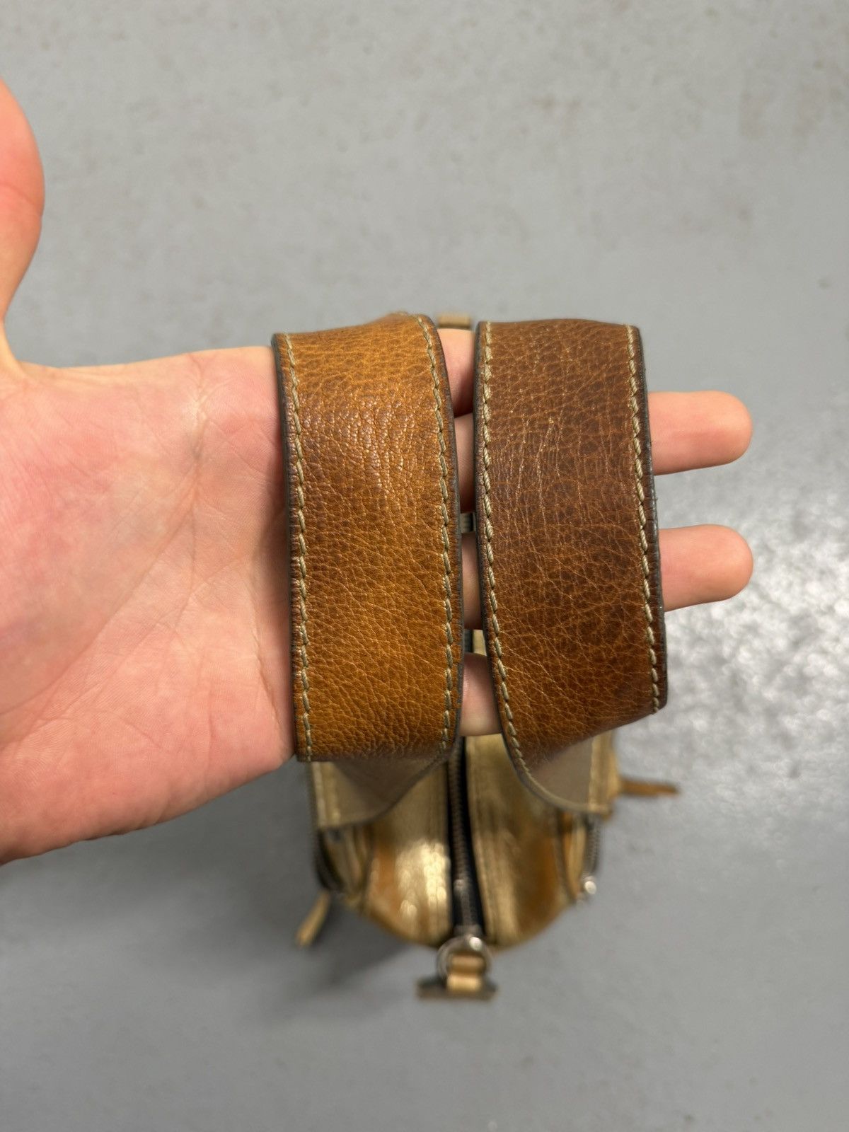 Chloe Vintage Chloe Paddington Bag Size ONE SIZE - 9 Thumbnail
