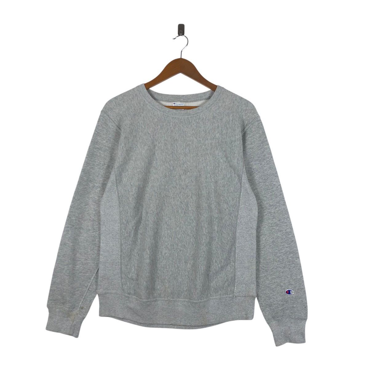 Champion CHAMPION Vintage Reverse Weave Crewneck Sweatshirt Size US L / EU 52-54 / 3 - 1 Thumbnail