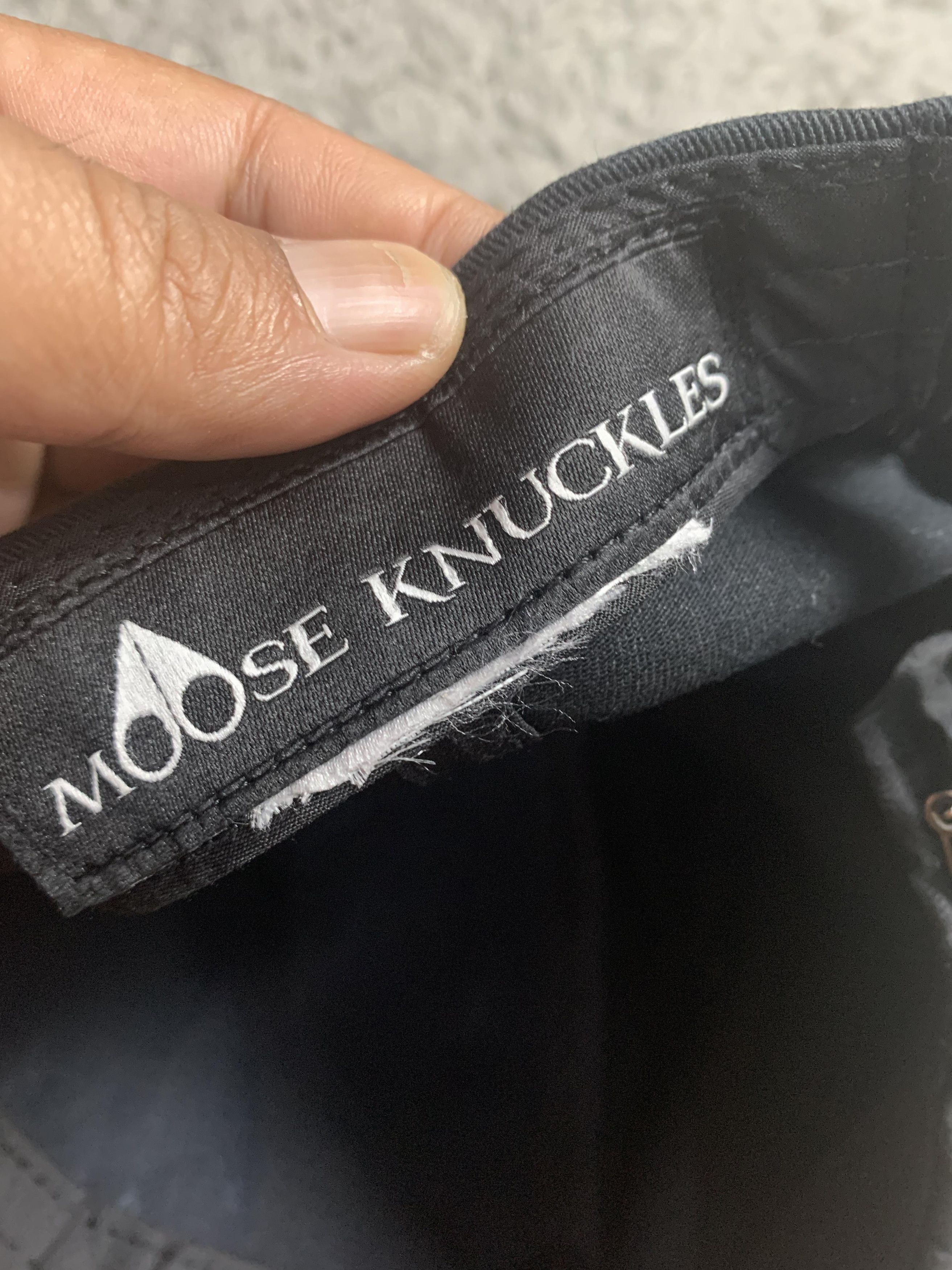 Moose Knuckles Moose Knuckel Polo Size ONE SIZE - 6 Thumbnail