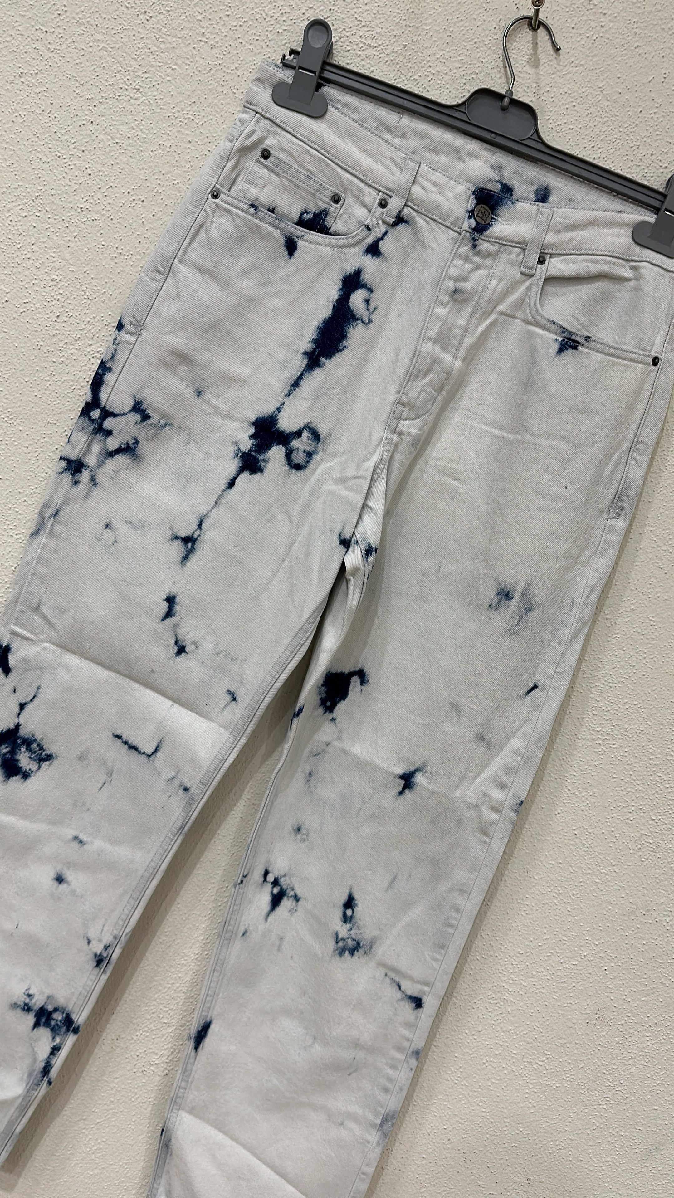 Ksubi Ksubi Anti K Erode Jeans Size 31 Size US 31 - 3 Thumbnail