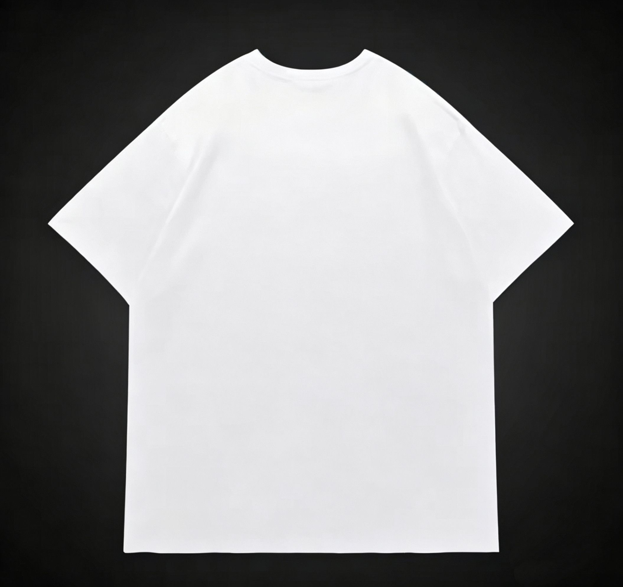 Japanese Brand Y2K Street Classic Evangelion Asuka Comic Heavyweight TShirt Size US XL / EU 56 / 4 - 3 Thumbnail