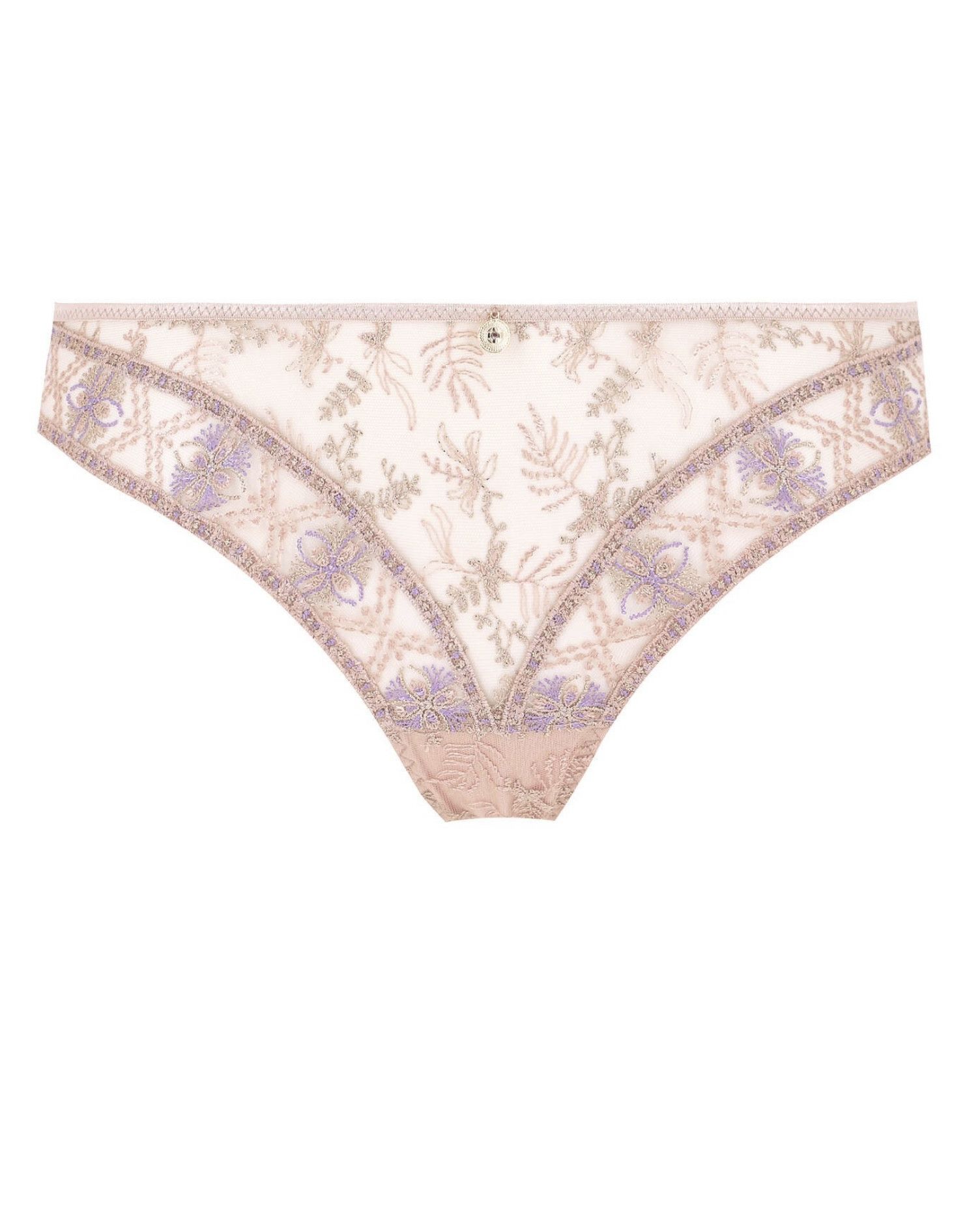 Other Aubade Sound of Heart bra set 34D medium Size ONE SIZE - 5 Thumbnail