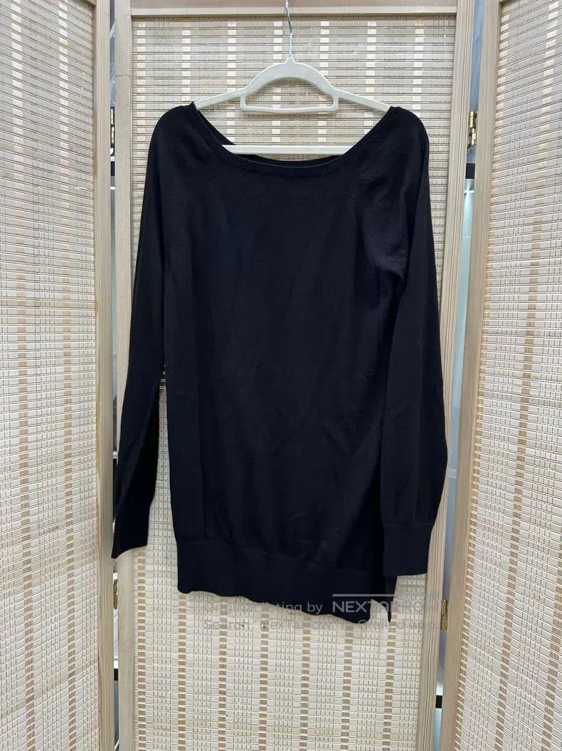 Loro Piana Loro Piana Black cashmere sweater Size M / US 6-8 / IT 42-44 - 2 Thumbnail
