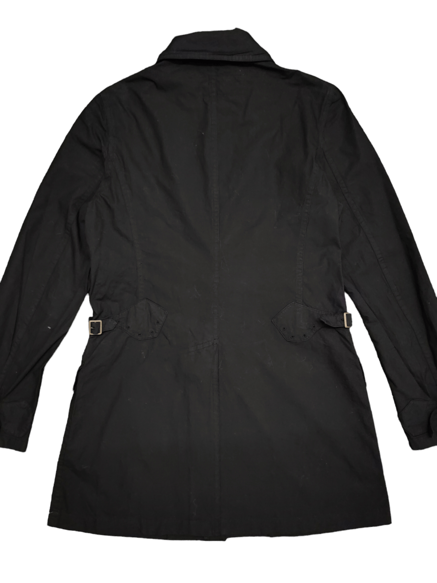Issey Miyake Sunao Kuwahara By Issey Miyake Bondage Tunic Light Jacket Size US M / EU 48-50 / 2 - 10 Thumbnail