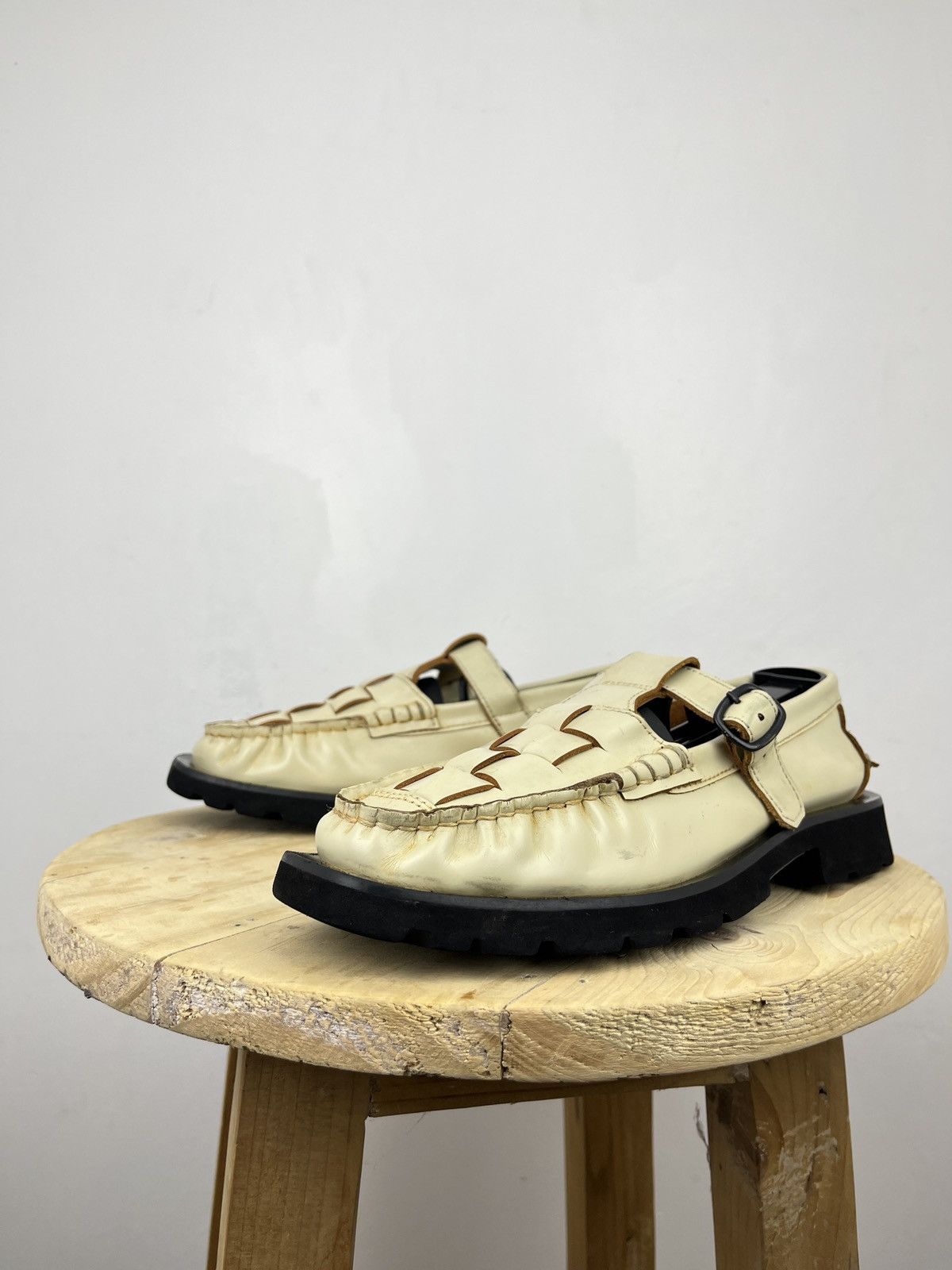 Hereu Soller Sport Loafers Size US 7 / IT 37 - 7 Thumbnail