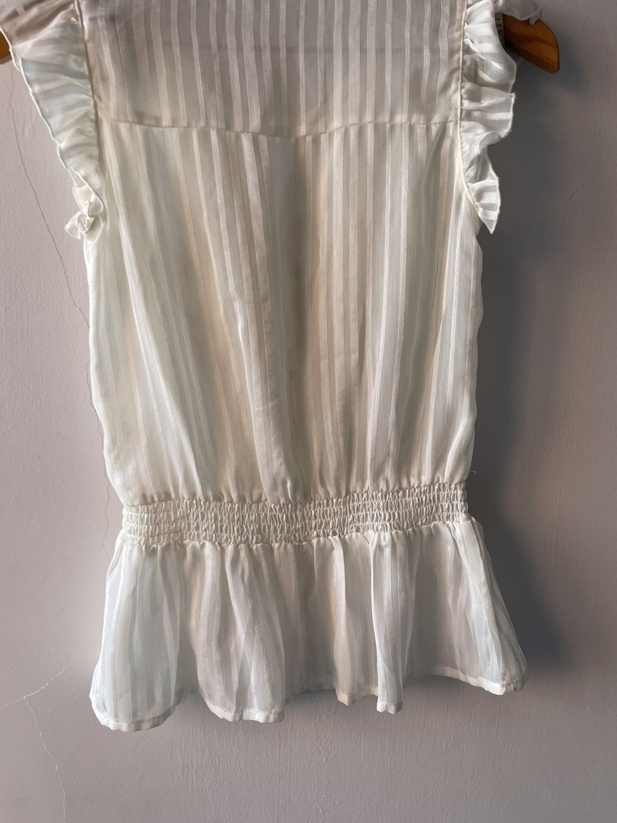 Vintage 00’s blouse Size M / US 6-8 / IT 42-44 - 11 Thumbnail