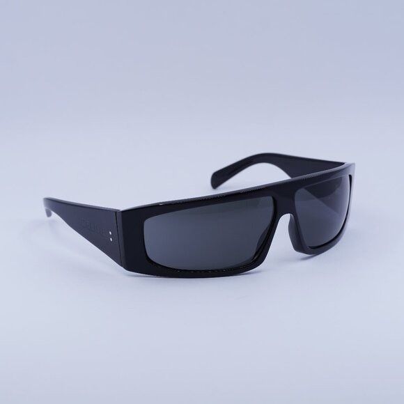 Celine 🕶️ New Celine CL40291I 01A Sunglasses Black/Smoke Size ONE SIZE - 1 Thumbnail